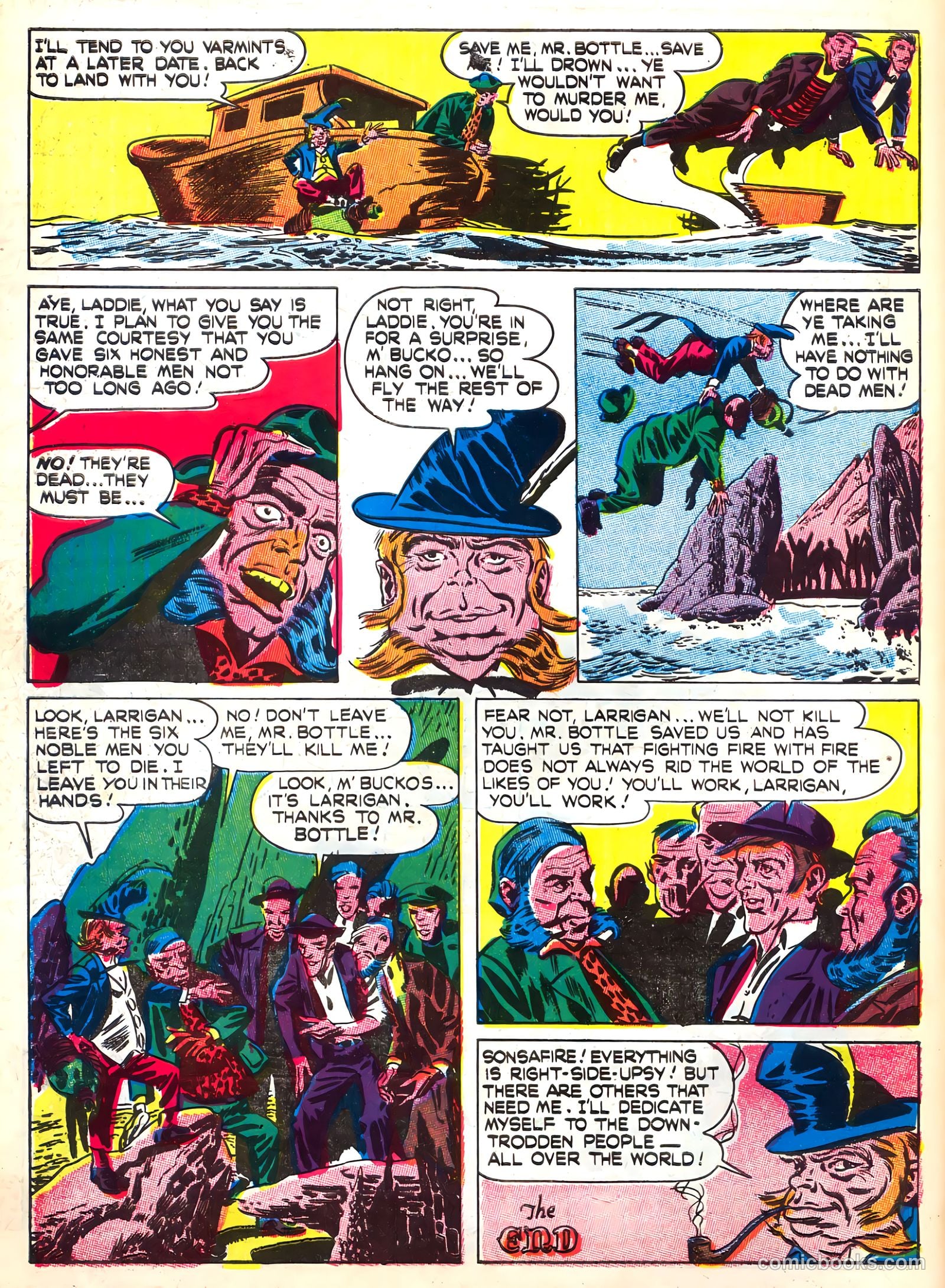 Treasure Comics #11 — page 12 of 52