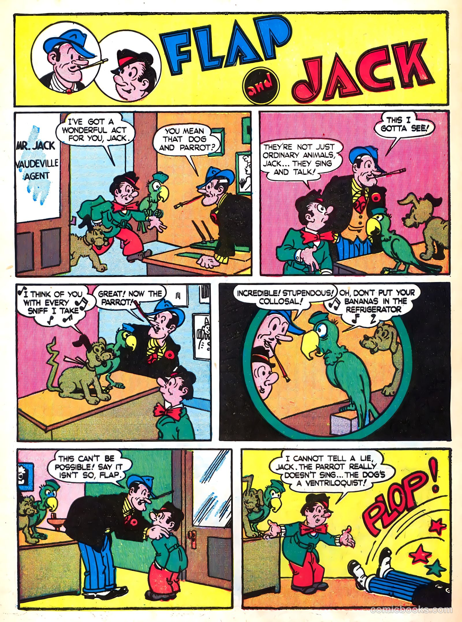 Treasure Comics #11 — page 13 of 52