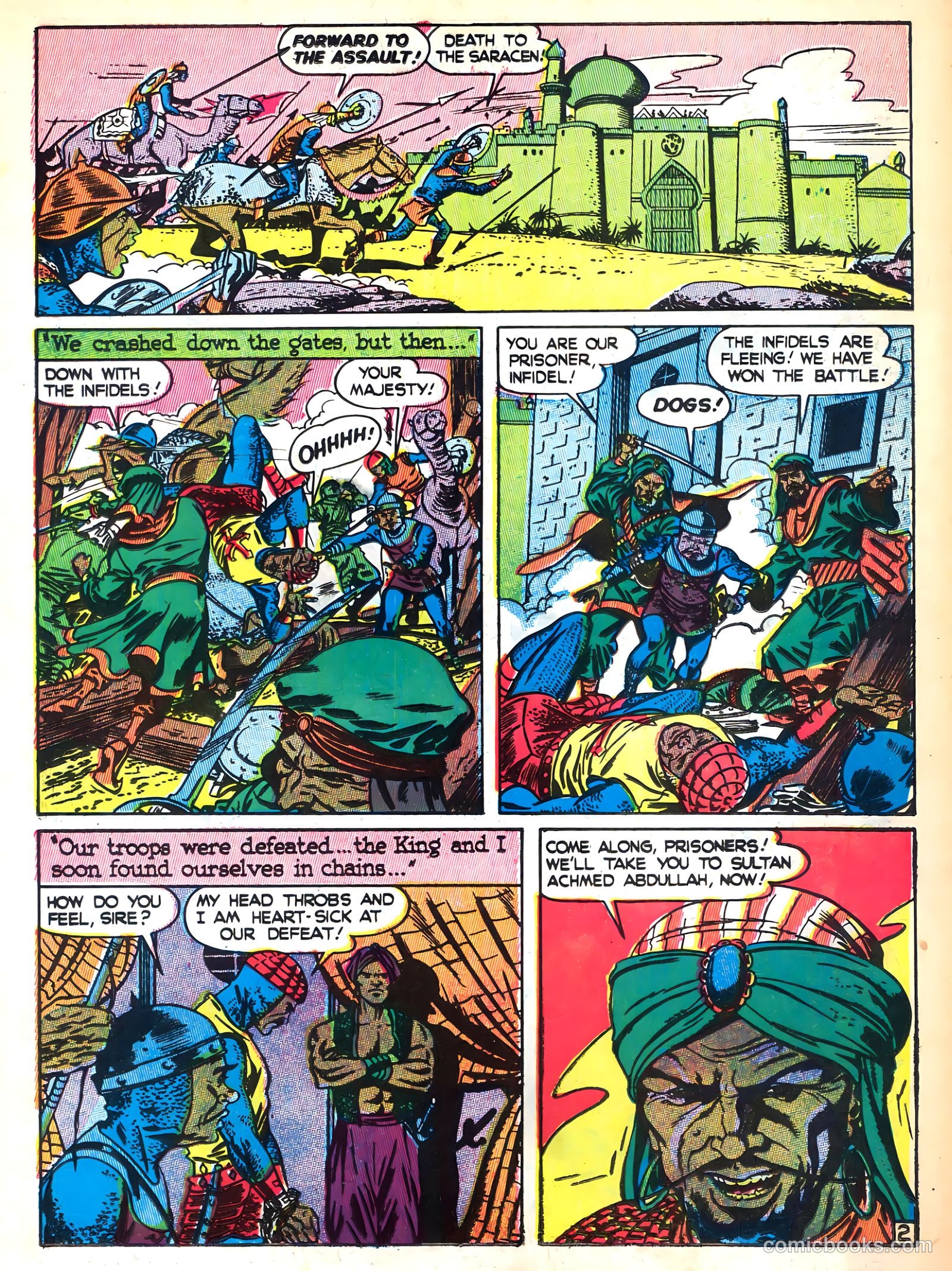 Treasure Comics #11 — page 15 of 52