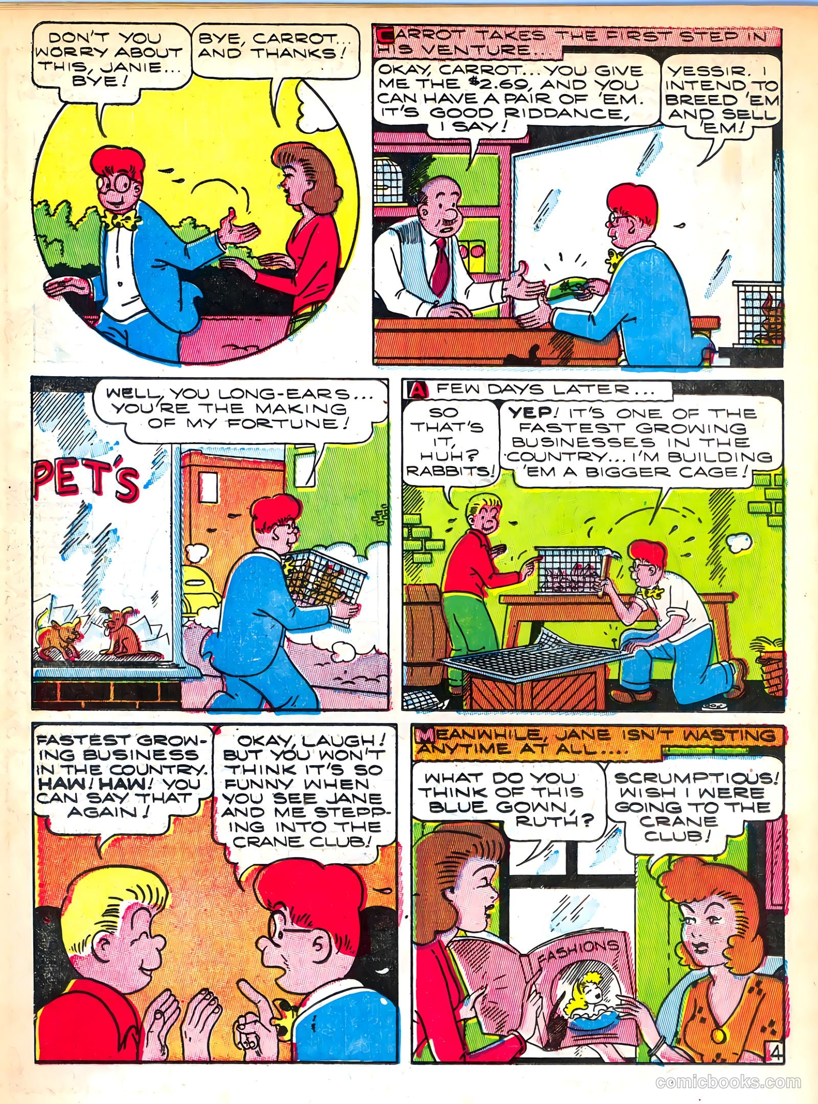 Treasure Comics #11 — page 24 of 52
