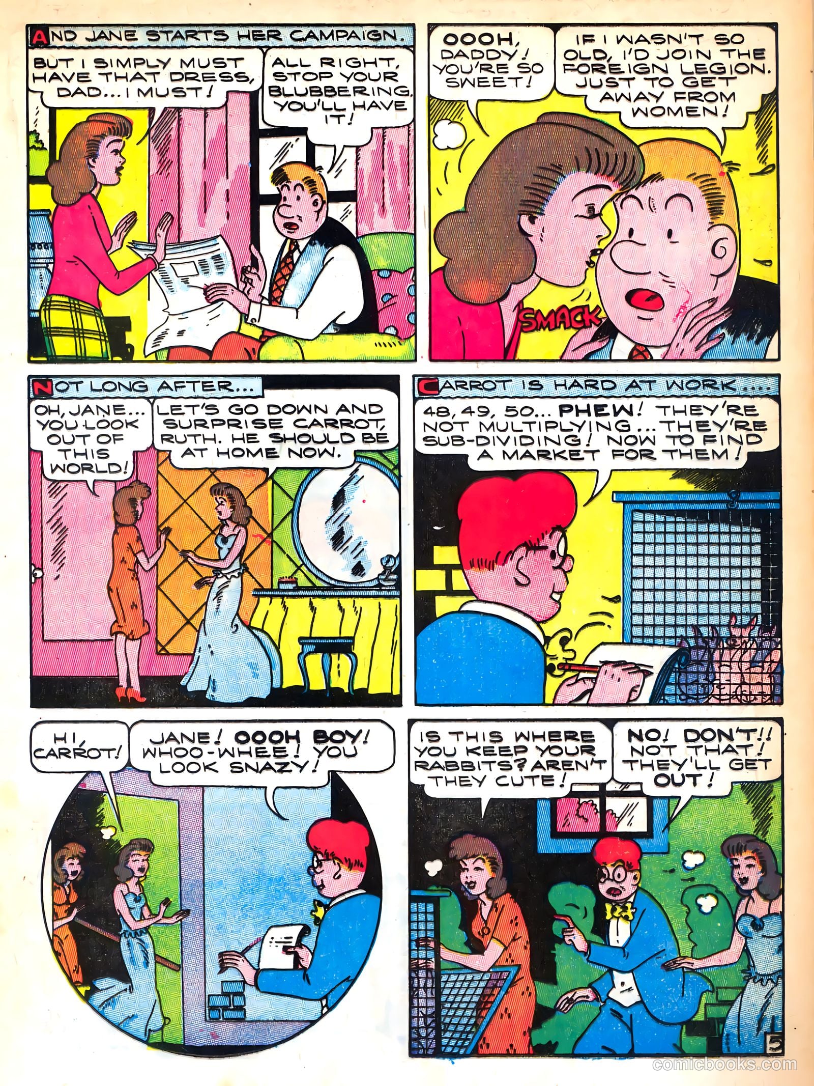 Treasure Comics #11 — page 25 of 52