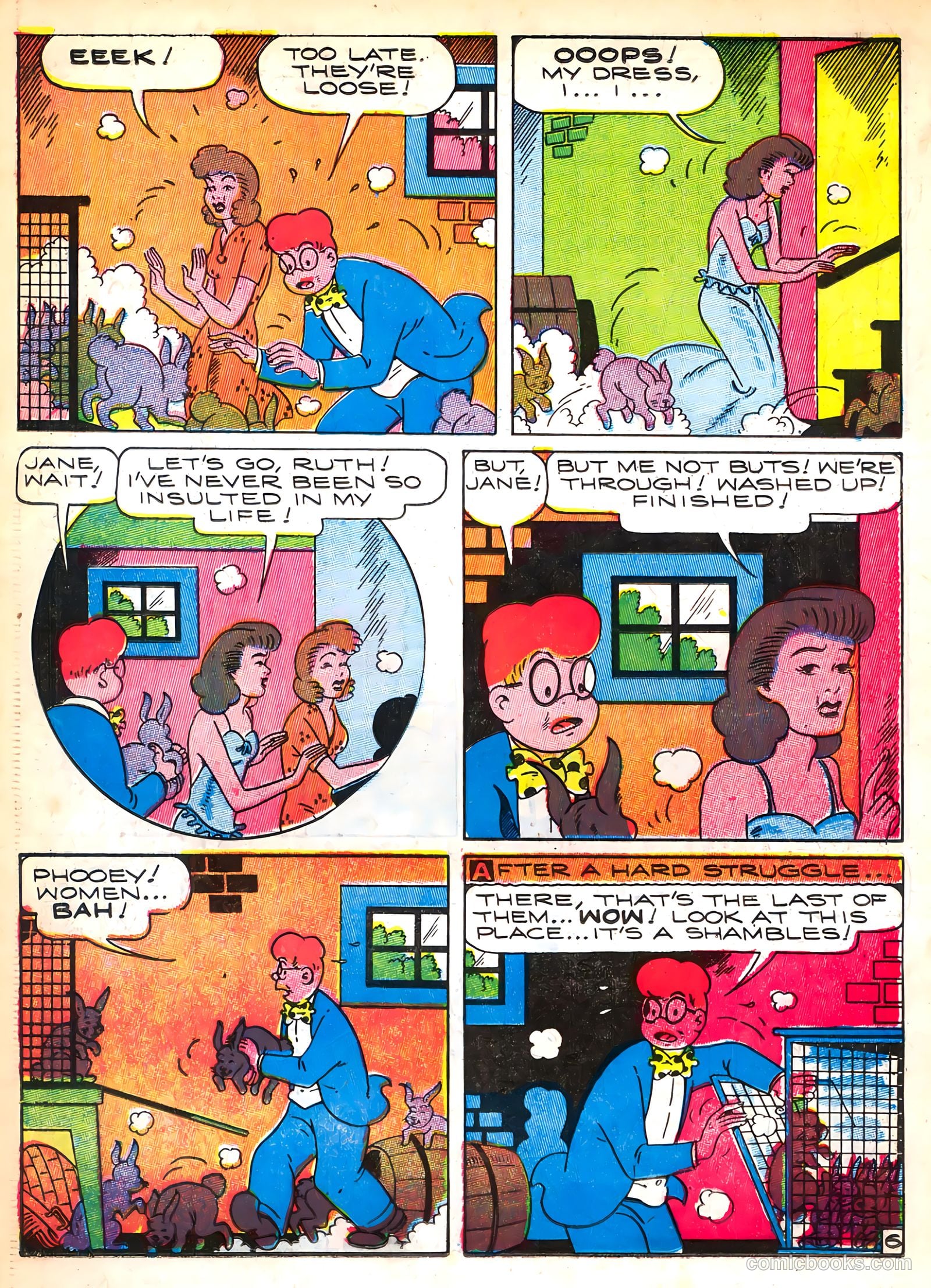 Treasure Comics #11 — page 26 of 52