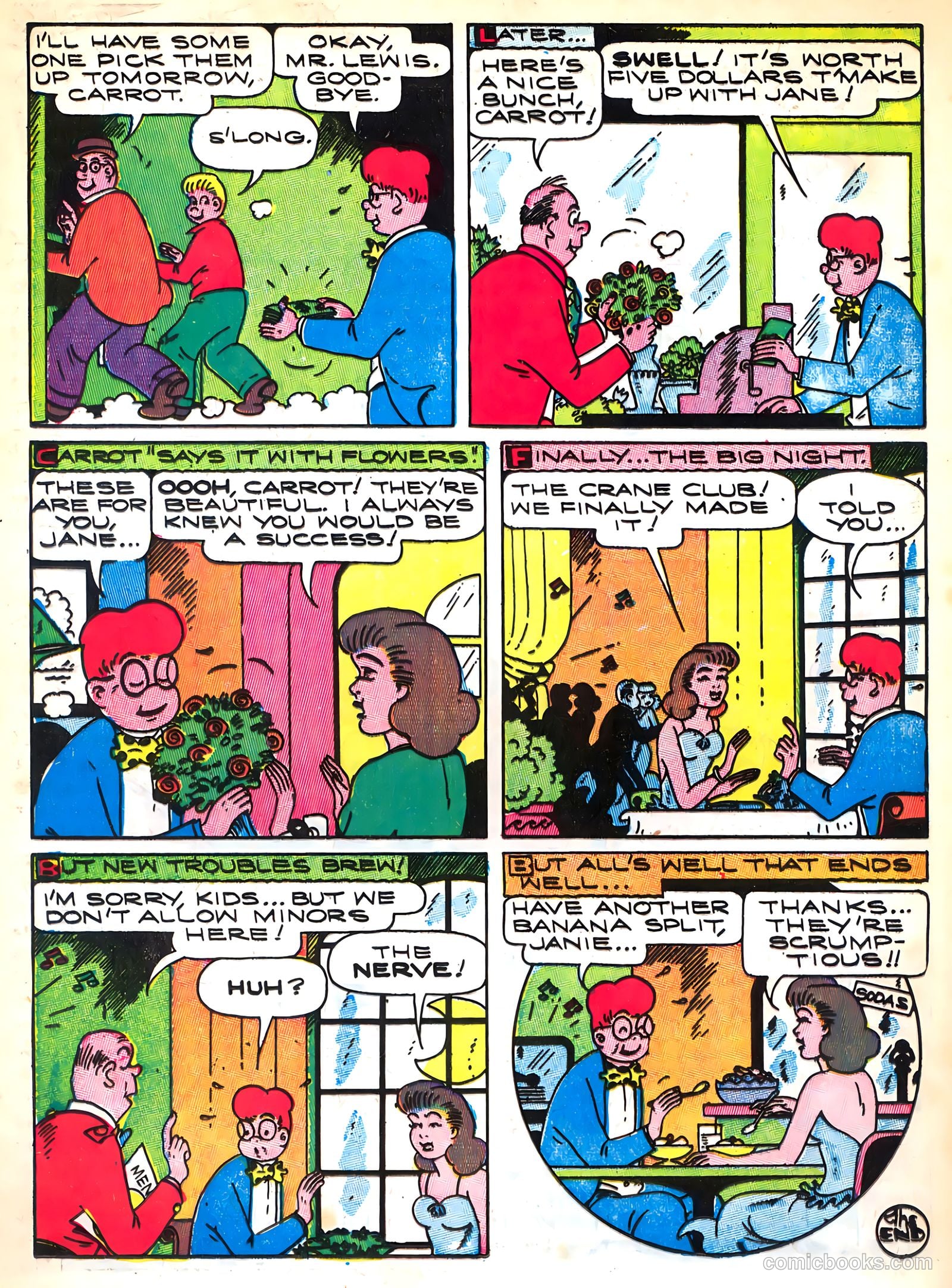 Treasure Comics #11 — page 28 of 52