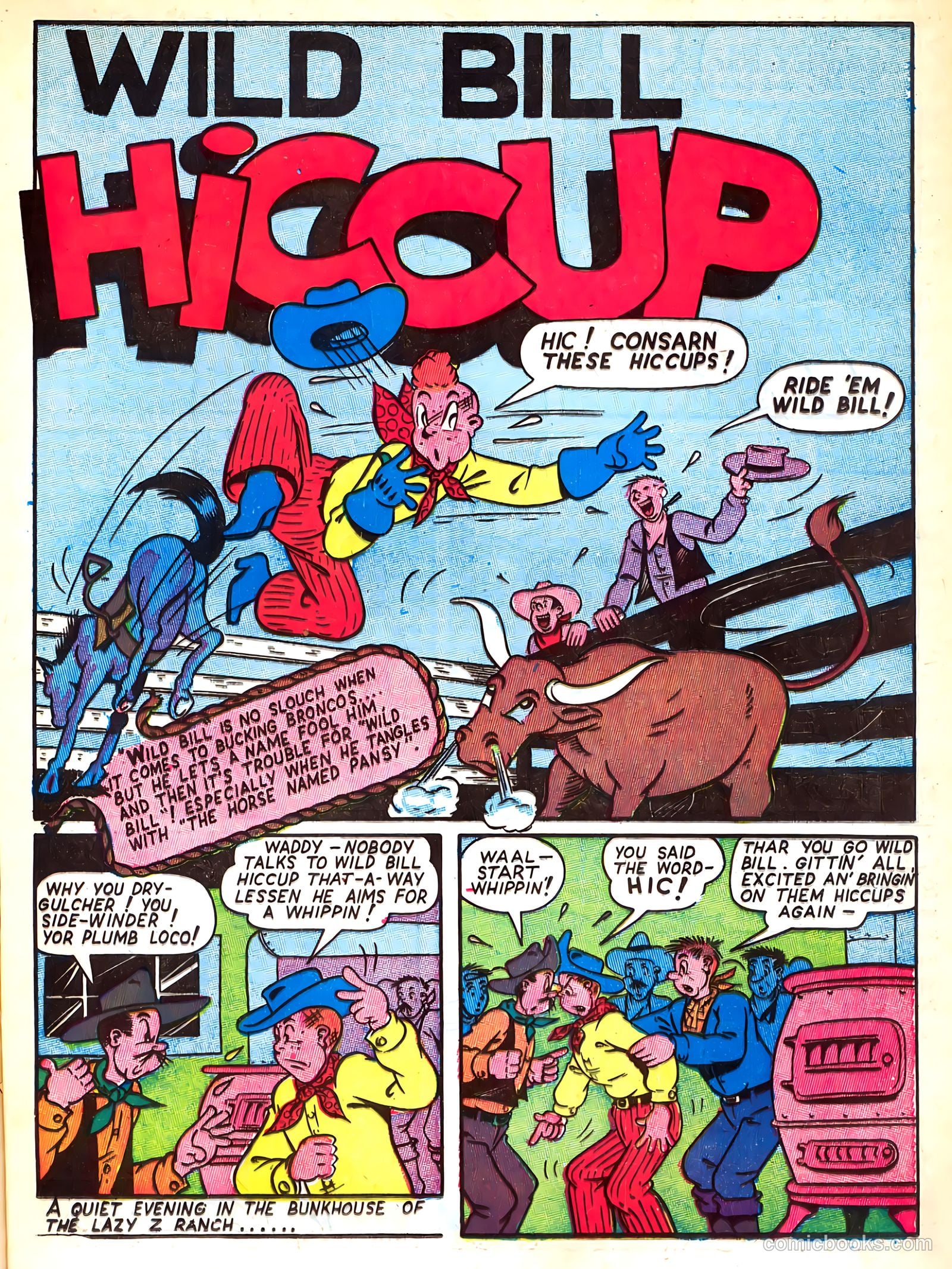 Treasure Comics #11 — page 31 of 52
