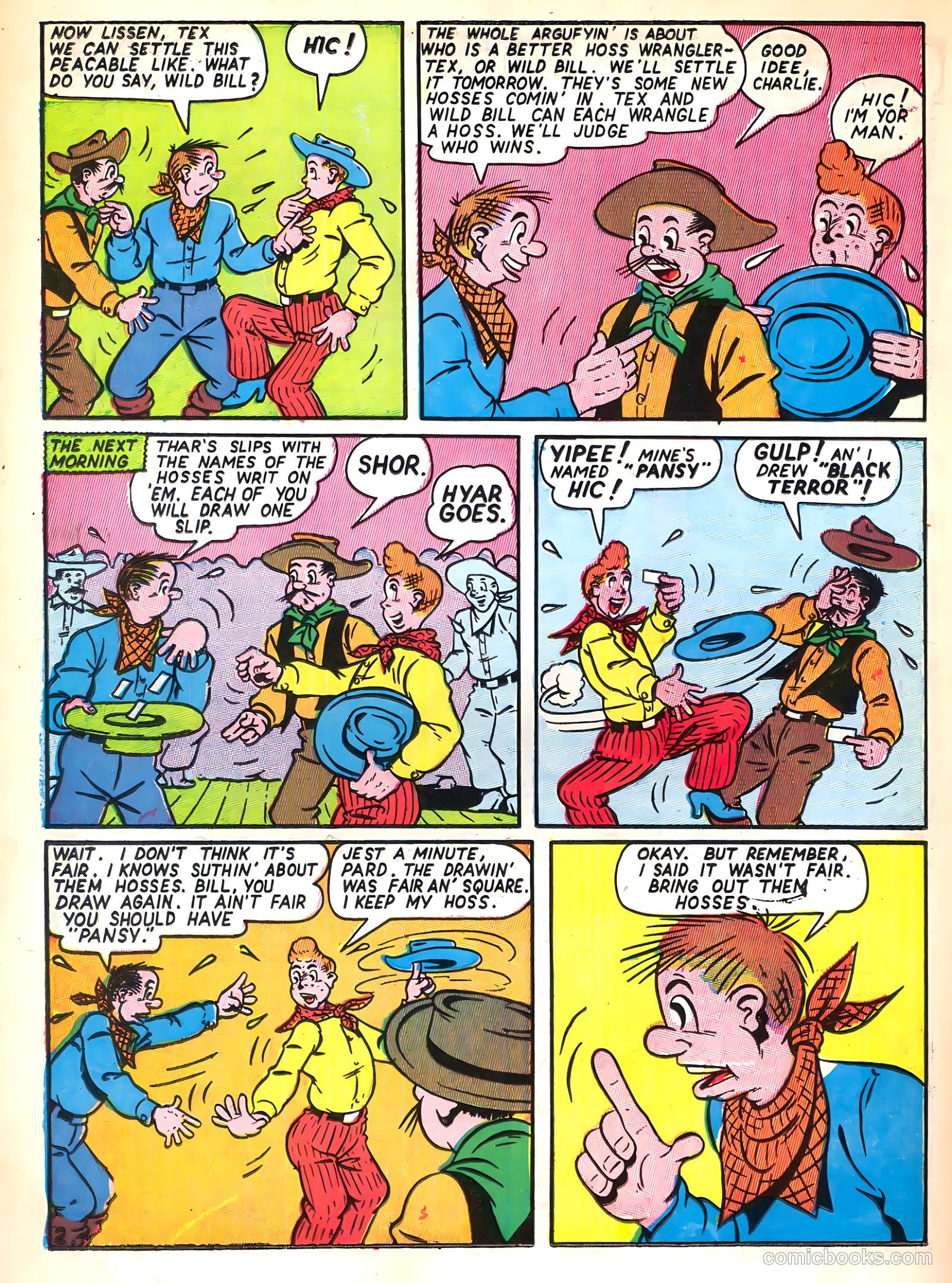 Treasure Comics #11 — page 32 of 52