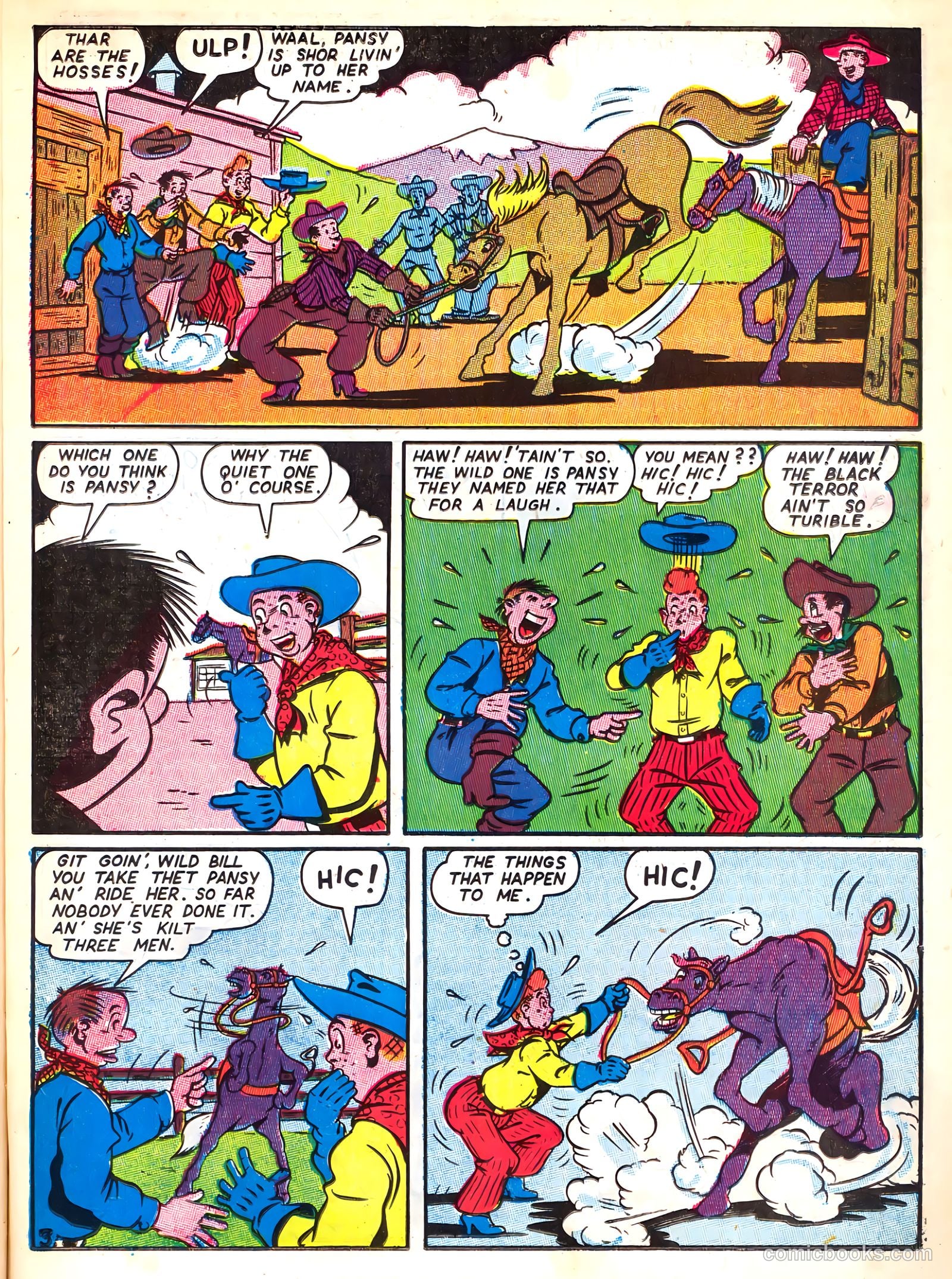 Treasure Comics #11 — page 33 of 52