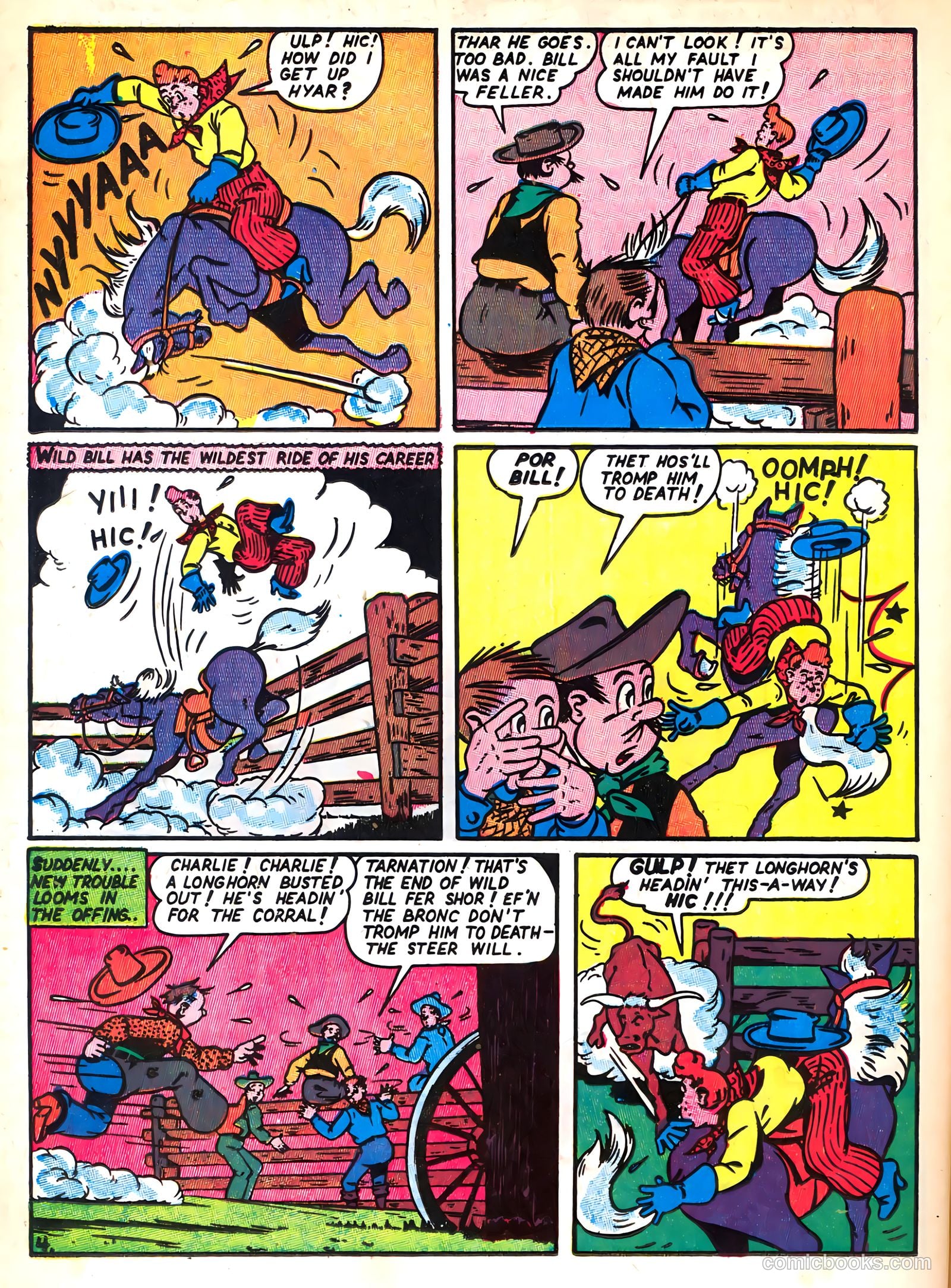 Treasure Comics #11 — page 34 of 52