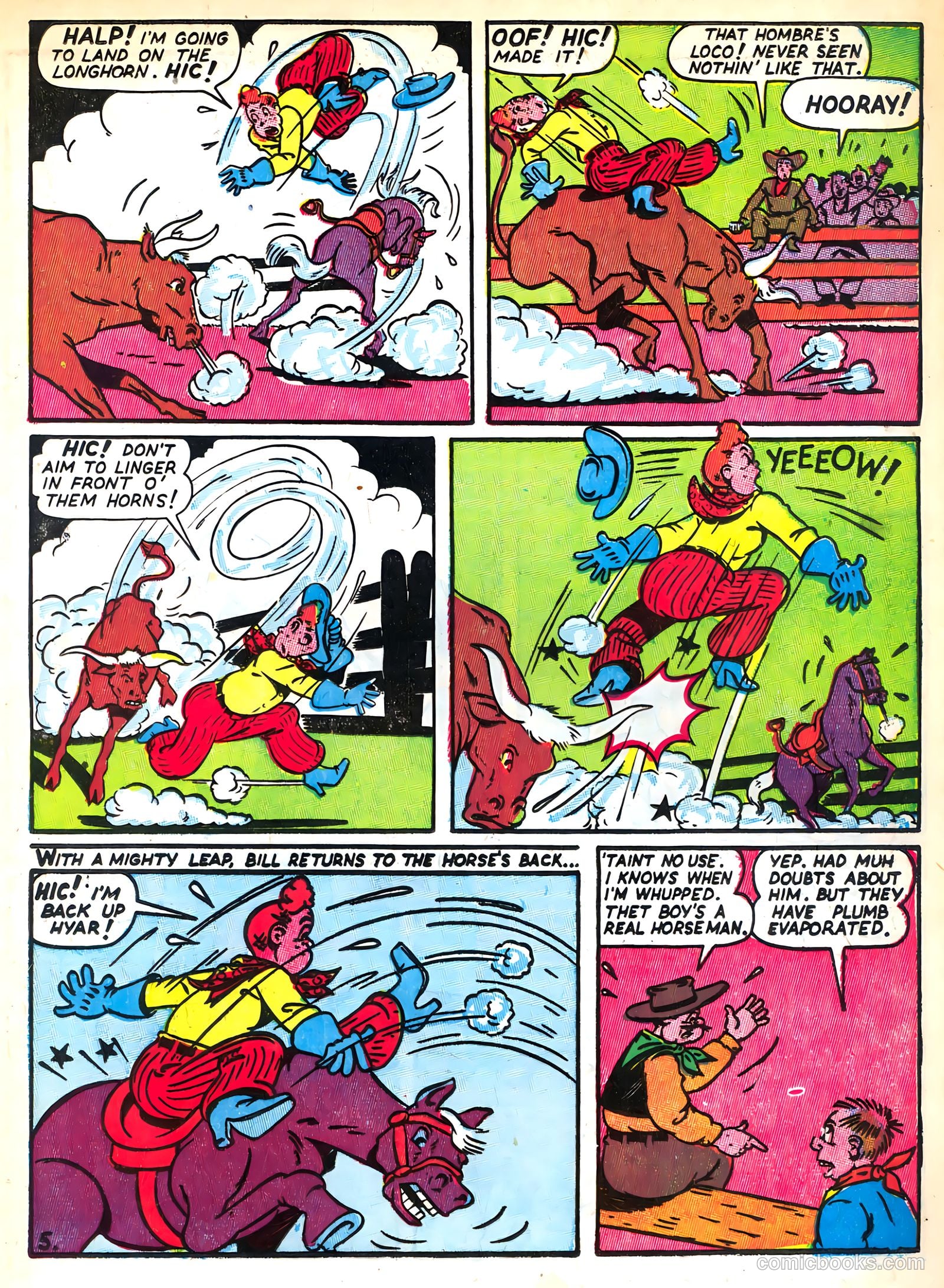 Treasure Comics #11 — page 35 of 52