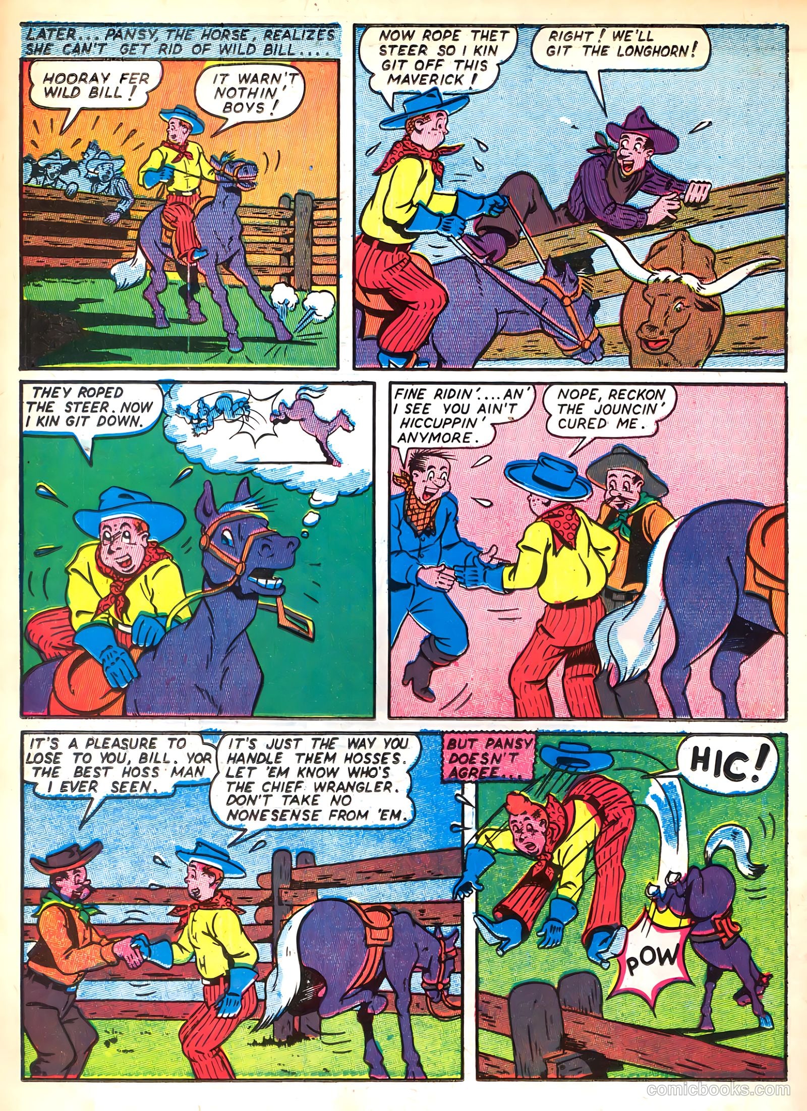 Treasure Comics #11 — page 36 of 52