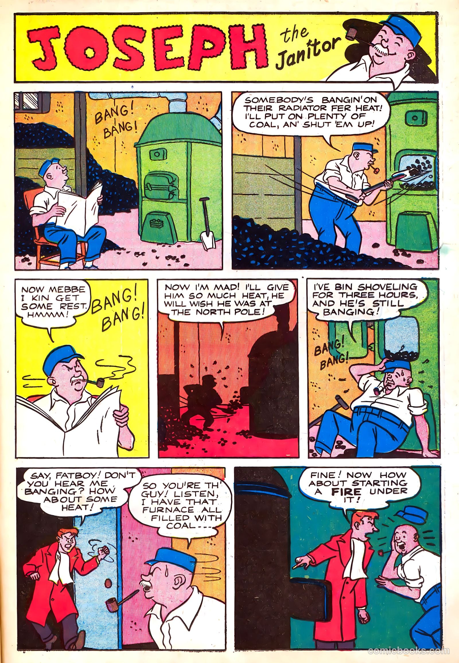 Treasure Comics #11 — page 37 of 52