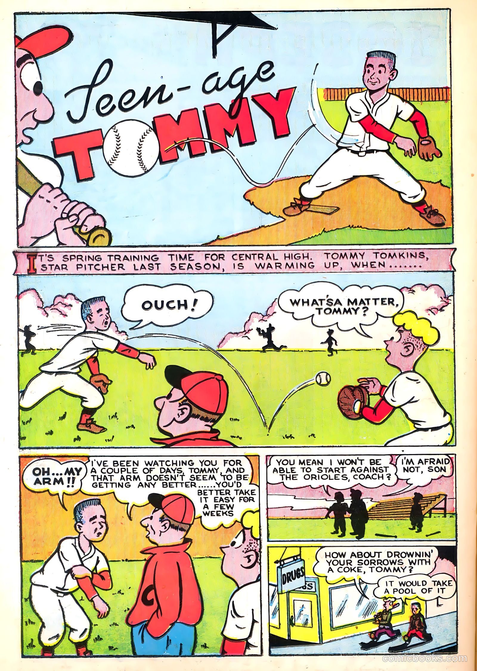 Treasure Comics #11 — page 38 of 52
