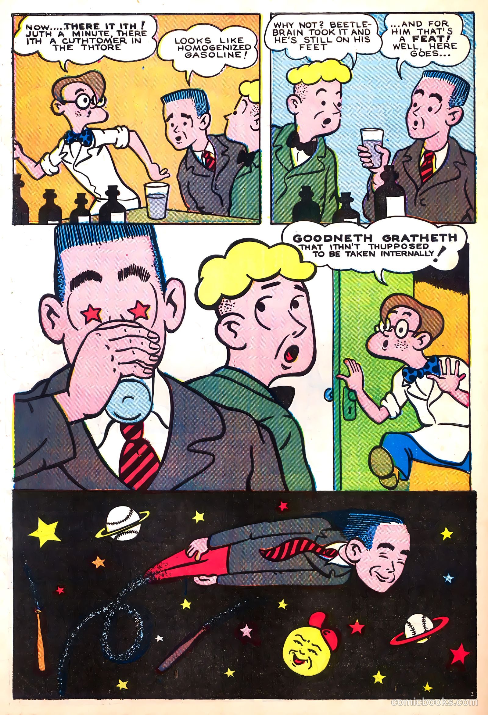 Treasure Comics #11 — page 40 of 52