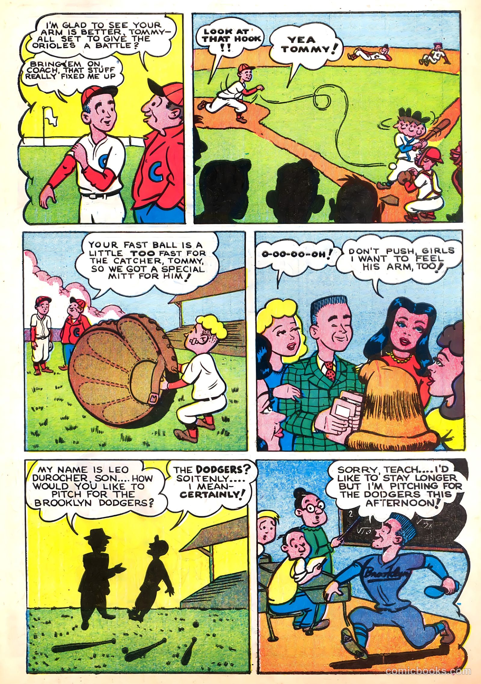 Treasure Comics #11 — page 41 of 52