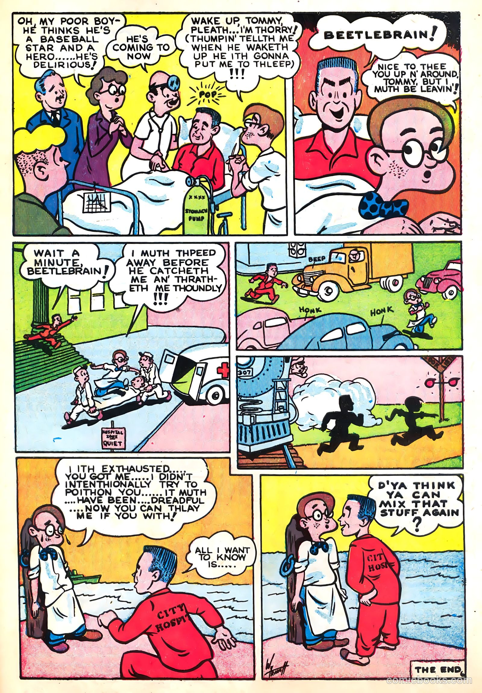 Treasure Comics #11 — page 43 of 52