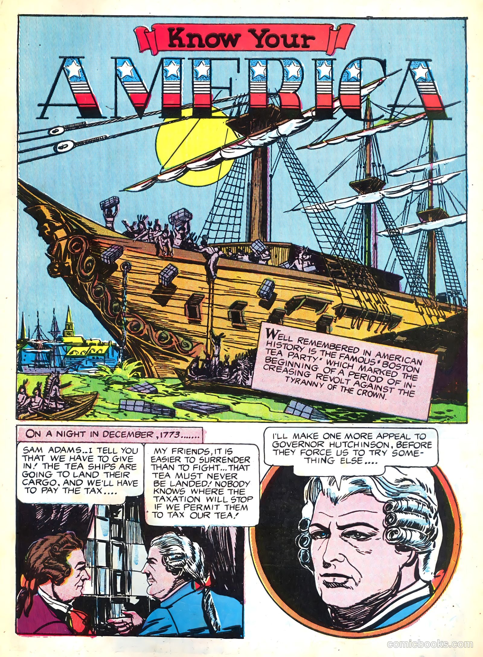 Treasure Comics #11 — page 45 of 52