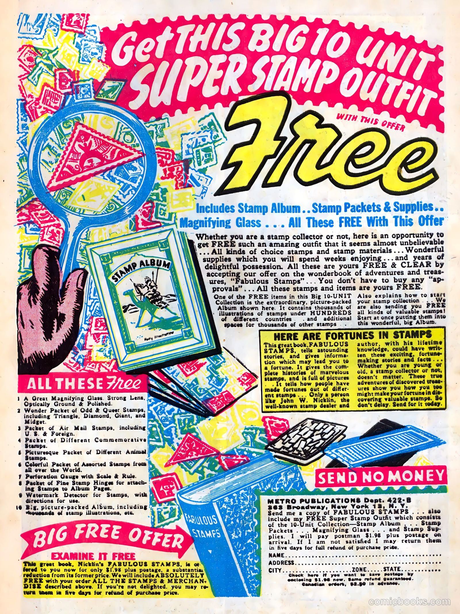 Treasure Comics #11 — page 49 of 52