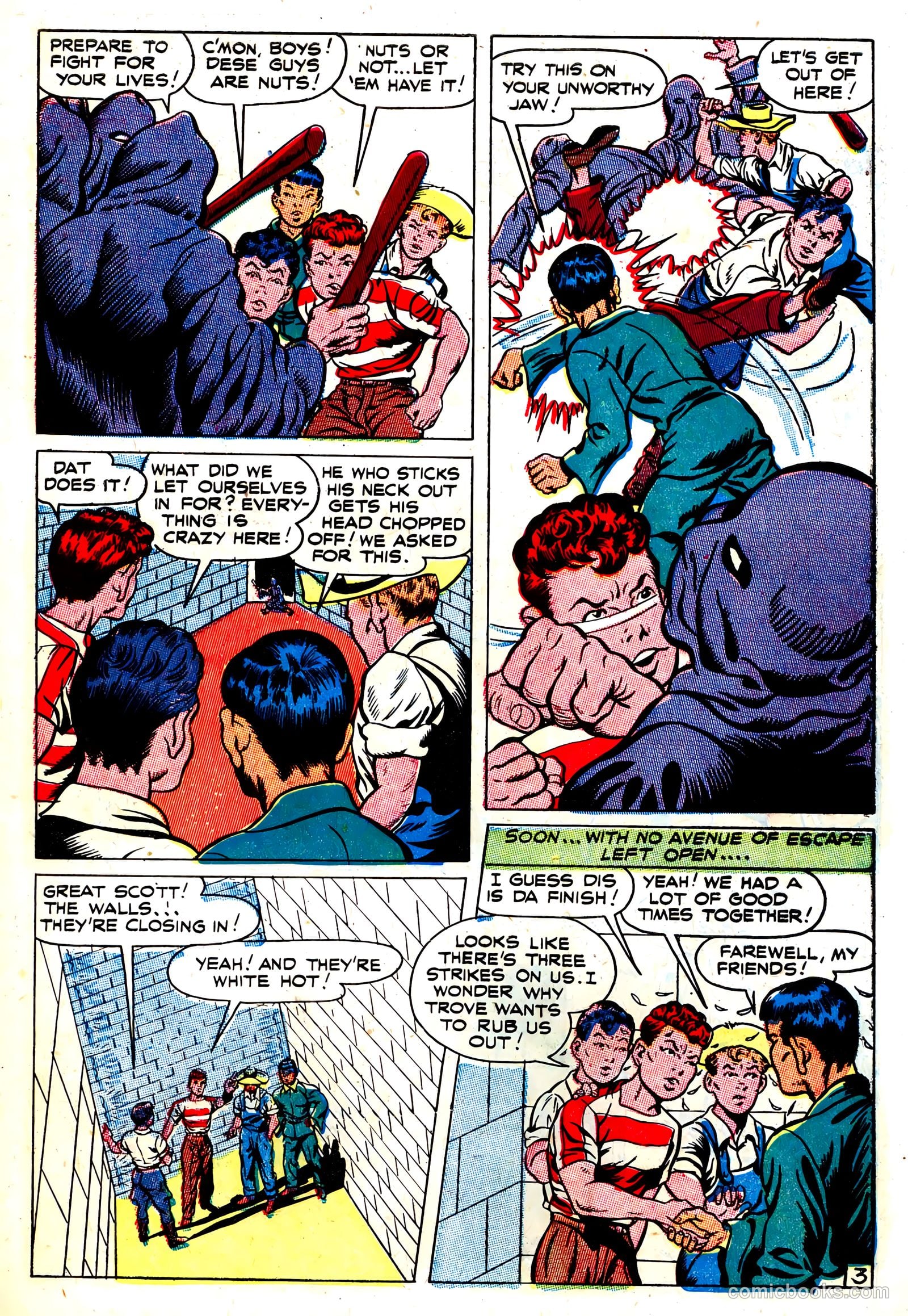 Treasure Comics #12 — page 5 of 52