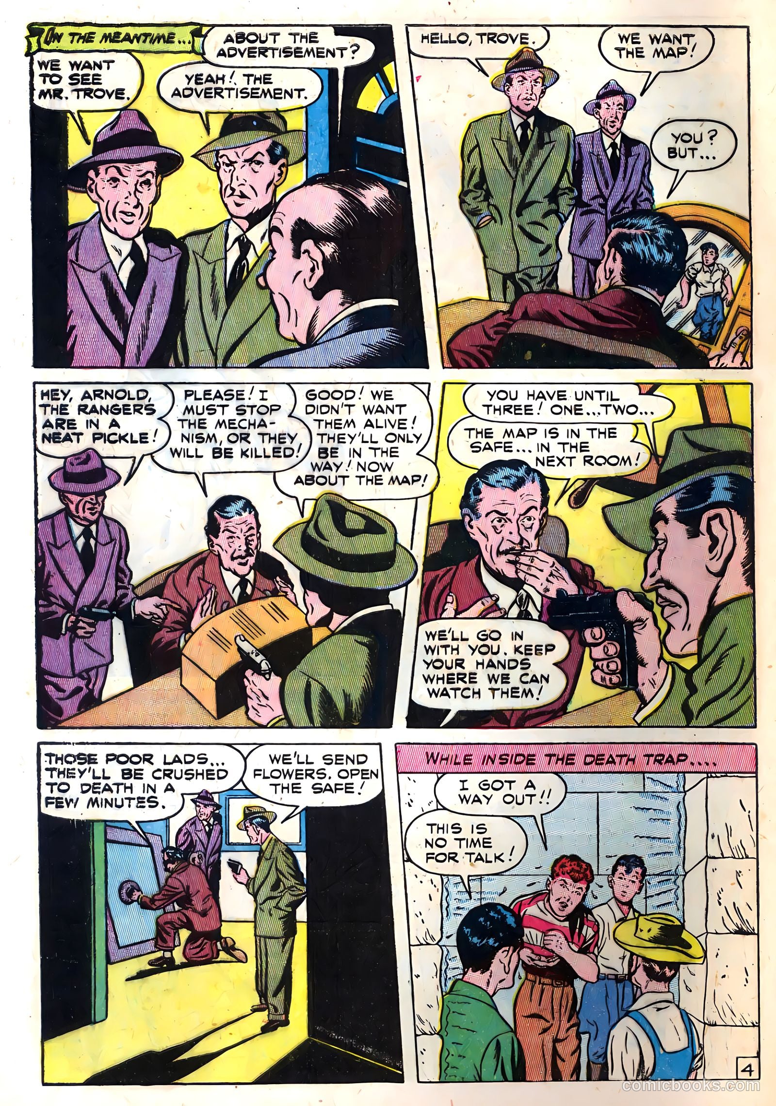 Treasure Comics #12 — page 6 of 52