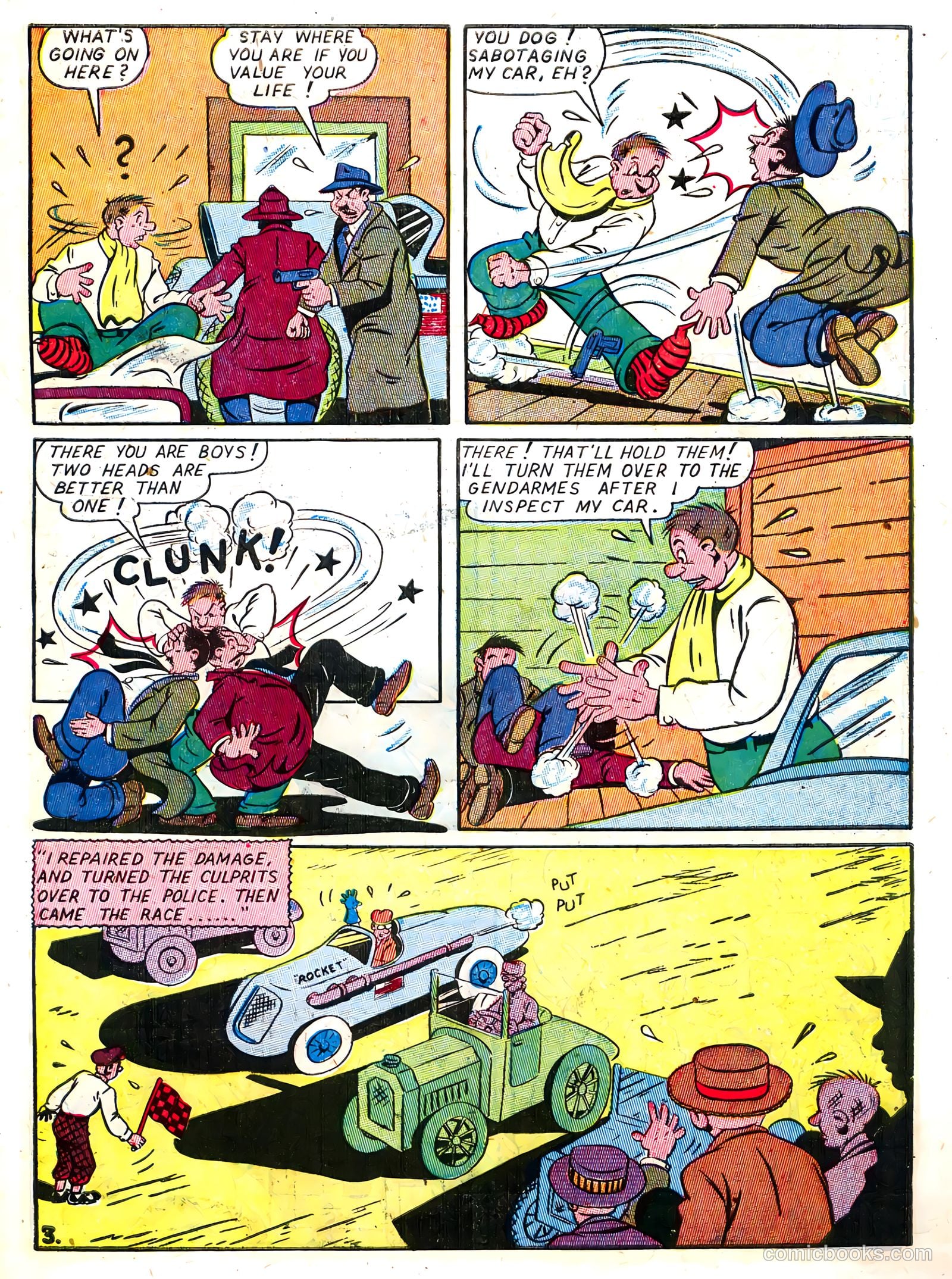 Treasure Comics #12 — page 13 of 52