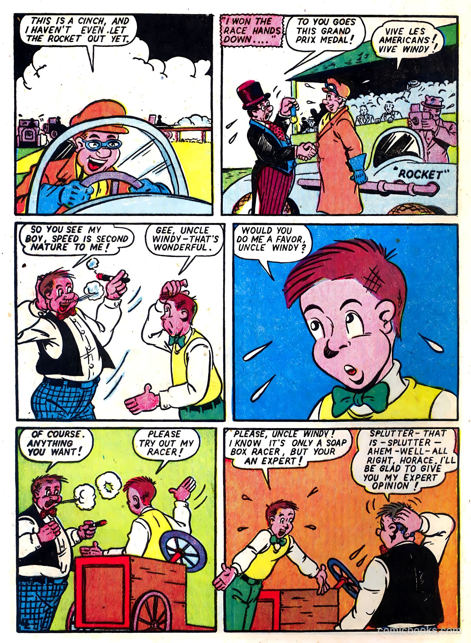 Treasure Comics #12 — page 14 of 52