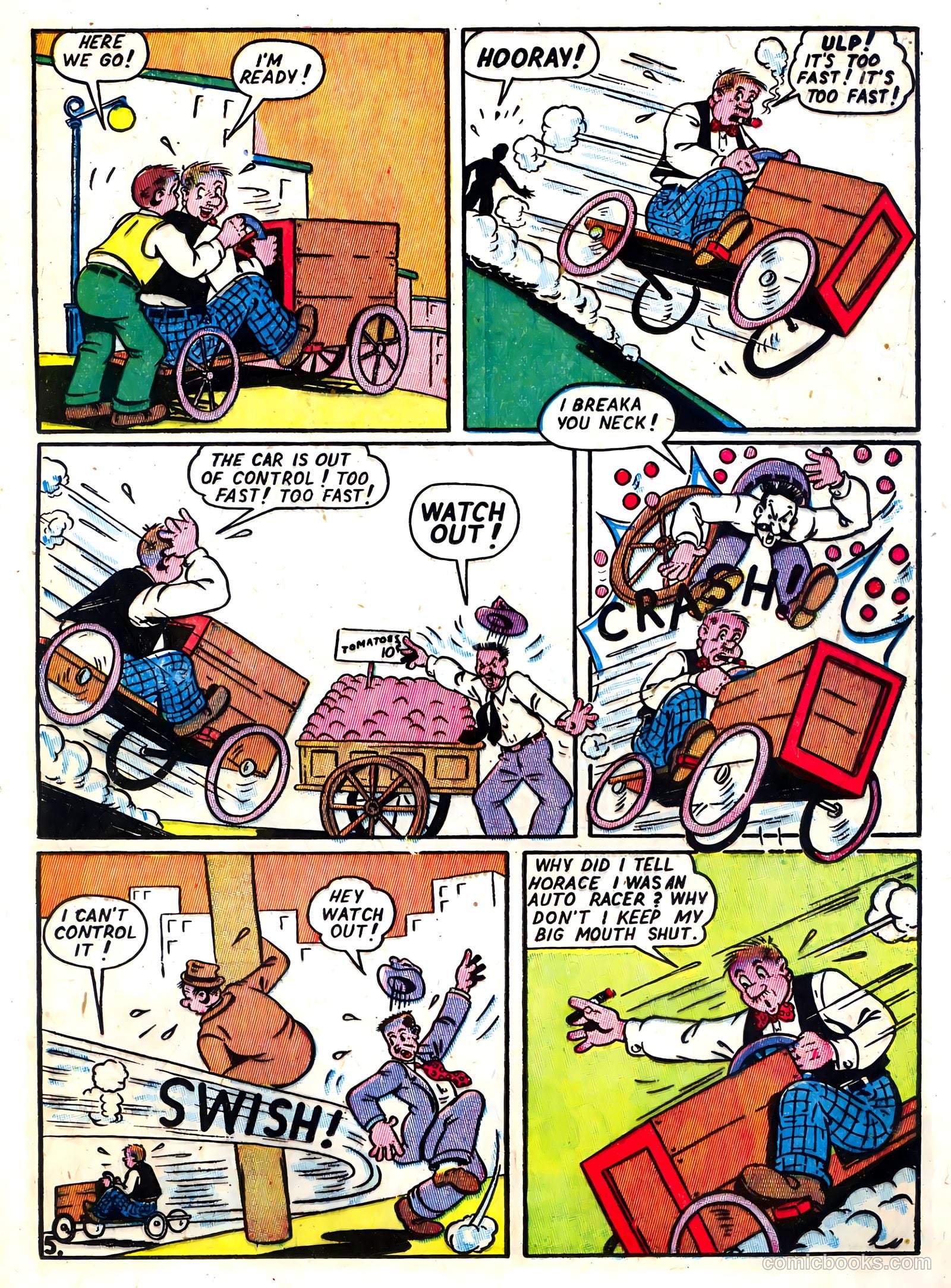 Treasure Comics #12 — page 15 of 52