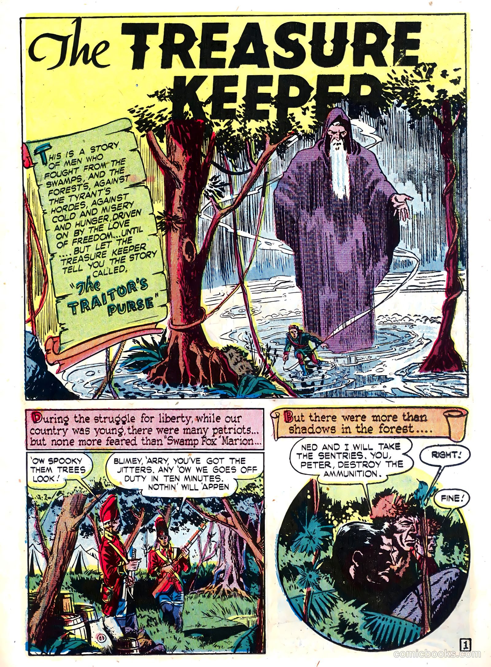 Treasure Comics #12 — page 17 of 52