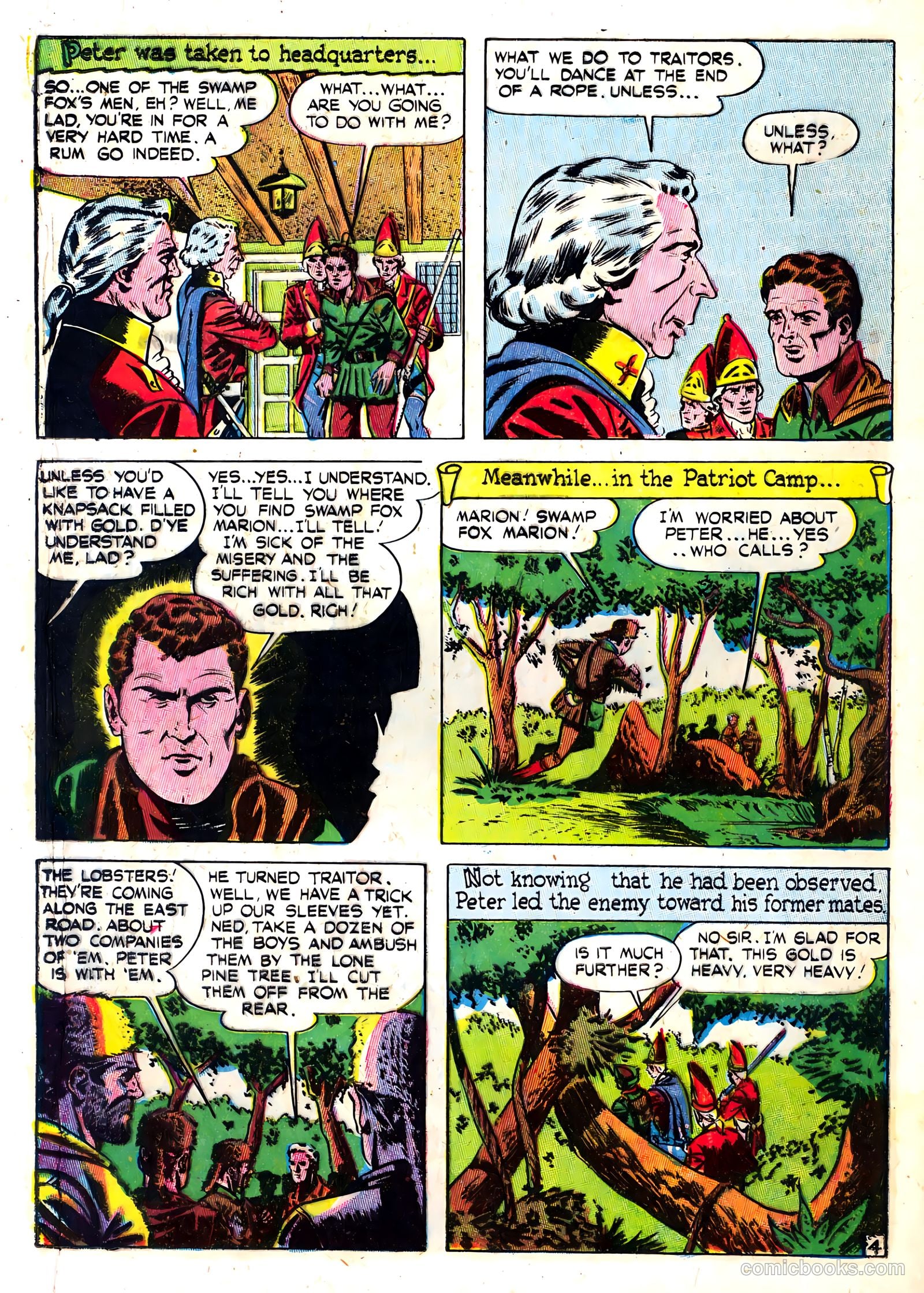 Treasure Comics #12 — page 20 of 52