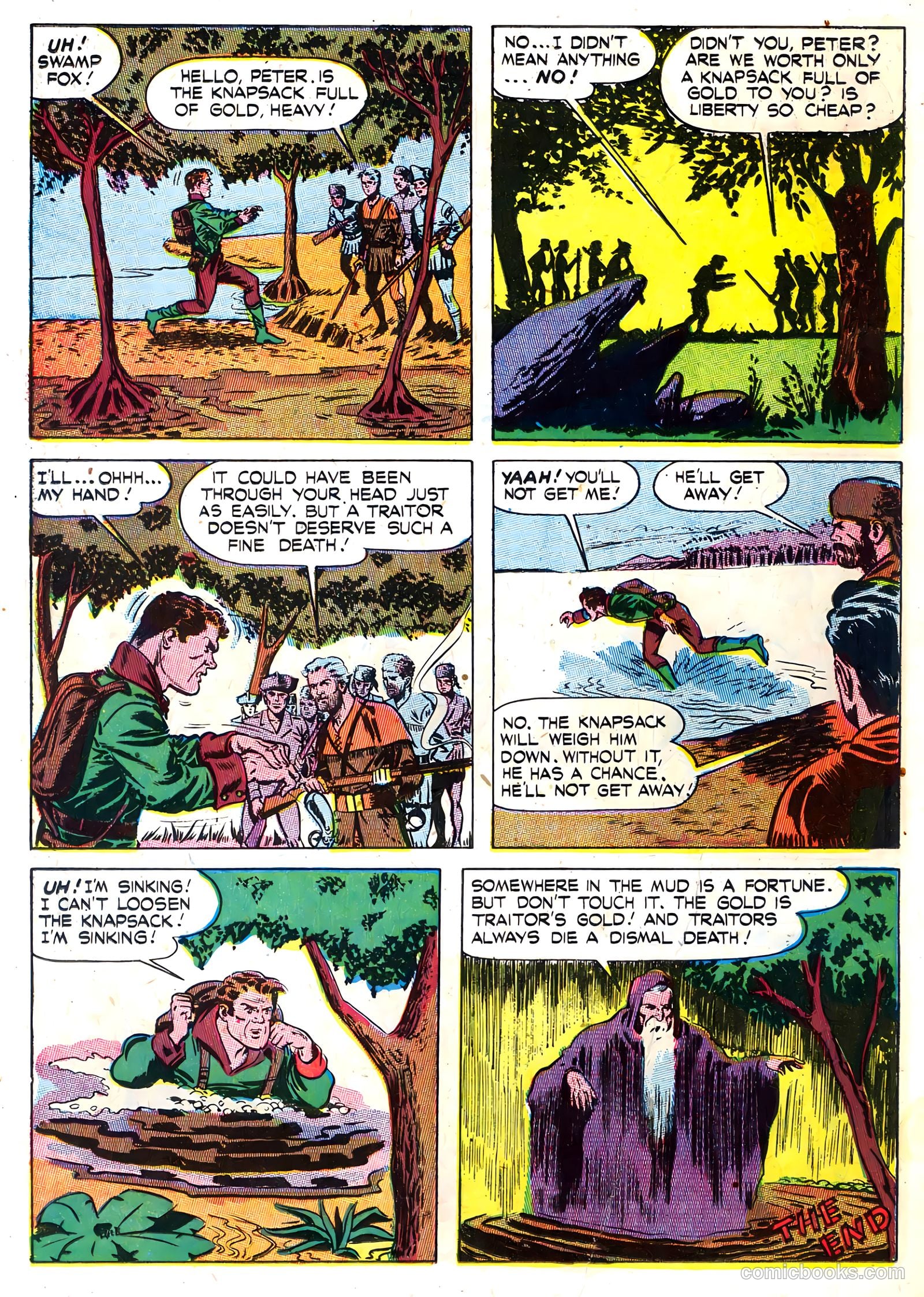 Treasure Comics #12 — page 22 of 52