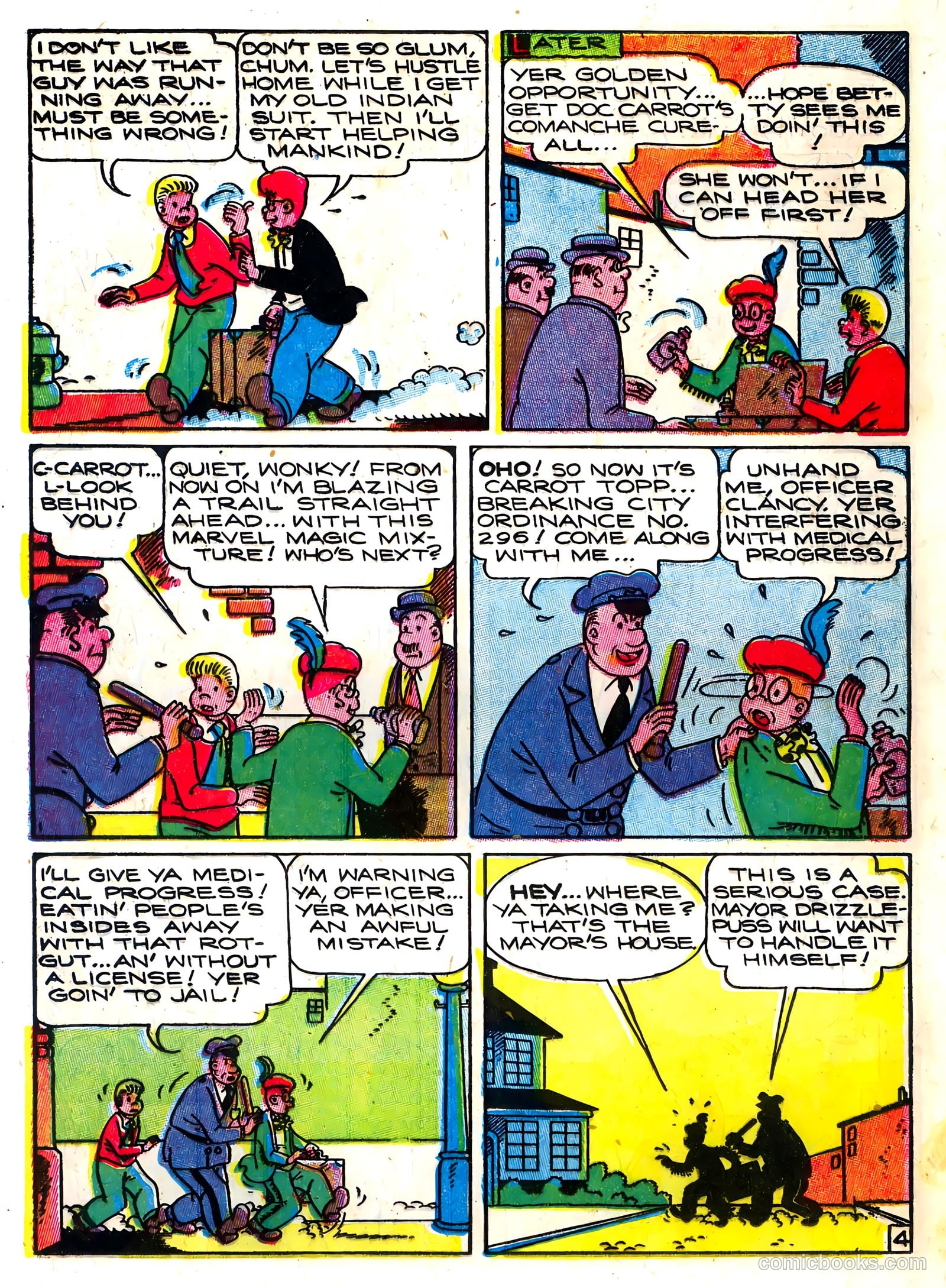 Treasure Comics #12 — page 26 of 52