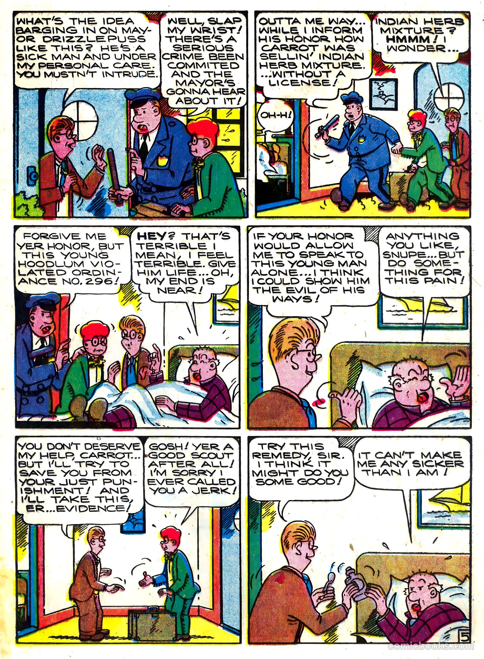 Treasure Comics #12 — page 27 of 52