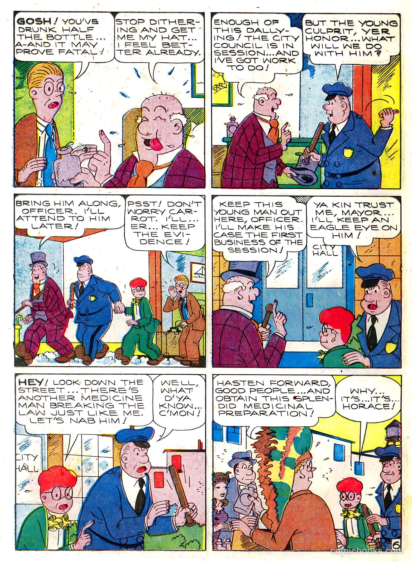 Treasure Comics #12 — page 28 of 52