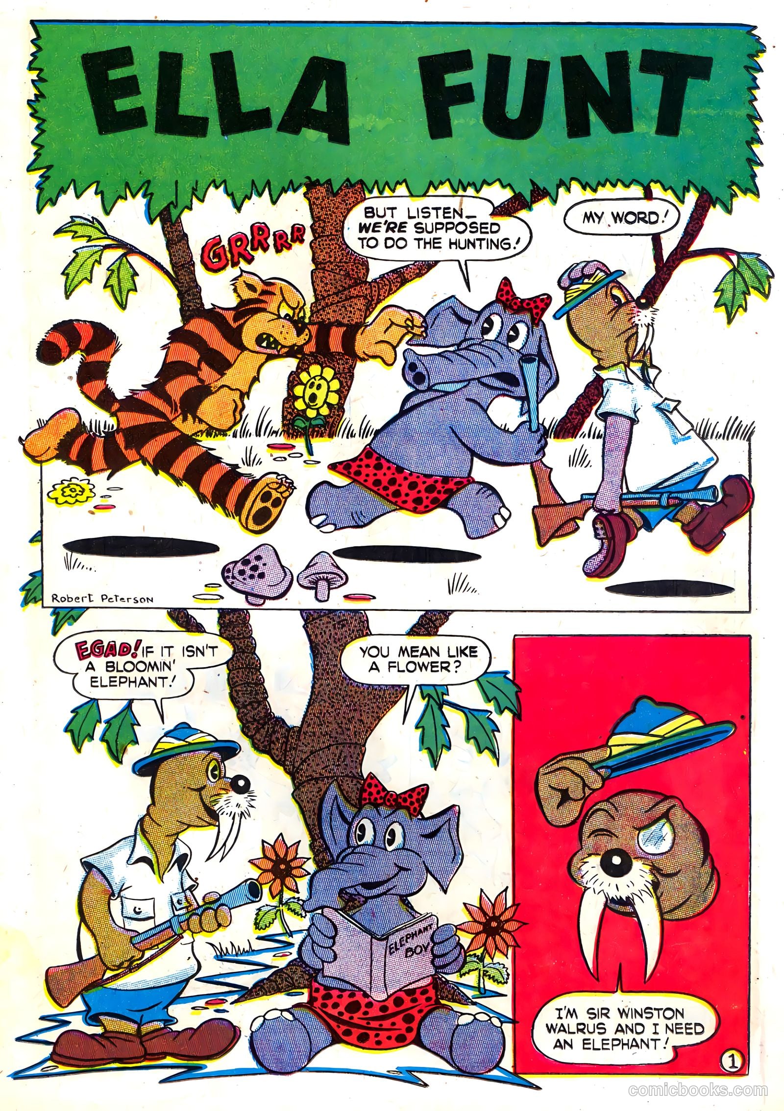 Treasure Comics #12 — page 31 of 52