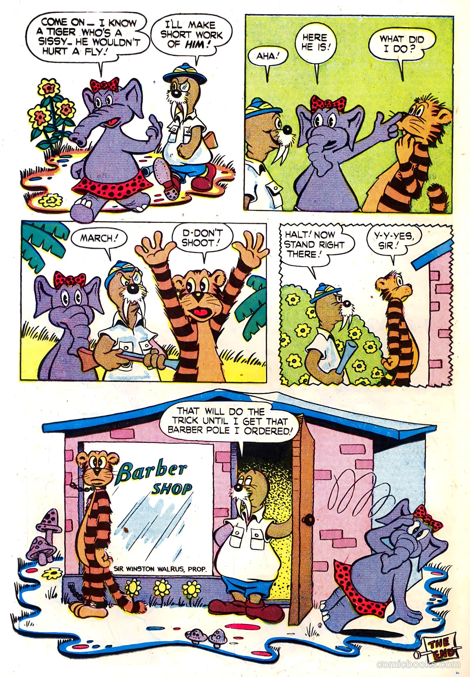 Treasure Comics #12 — page 34 of 52