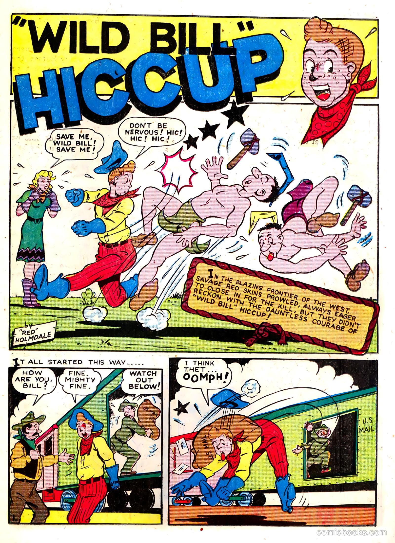 Treasure Comics #12 — page 37 of 52