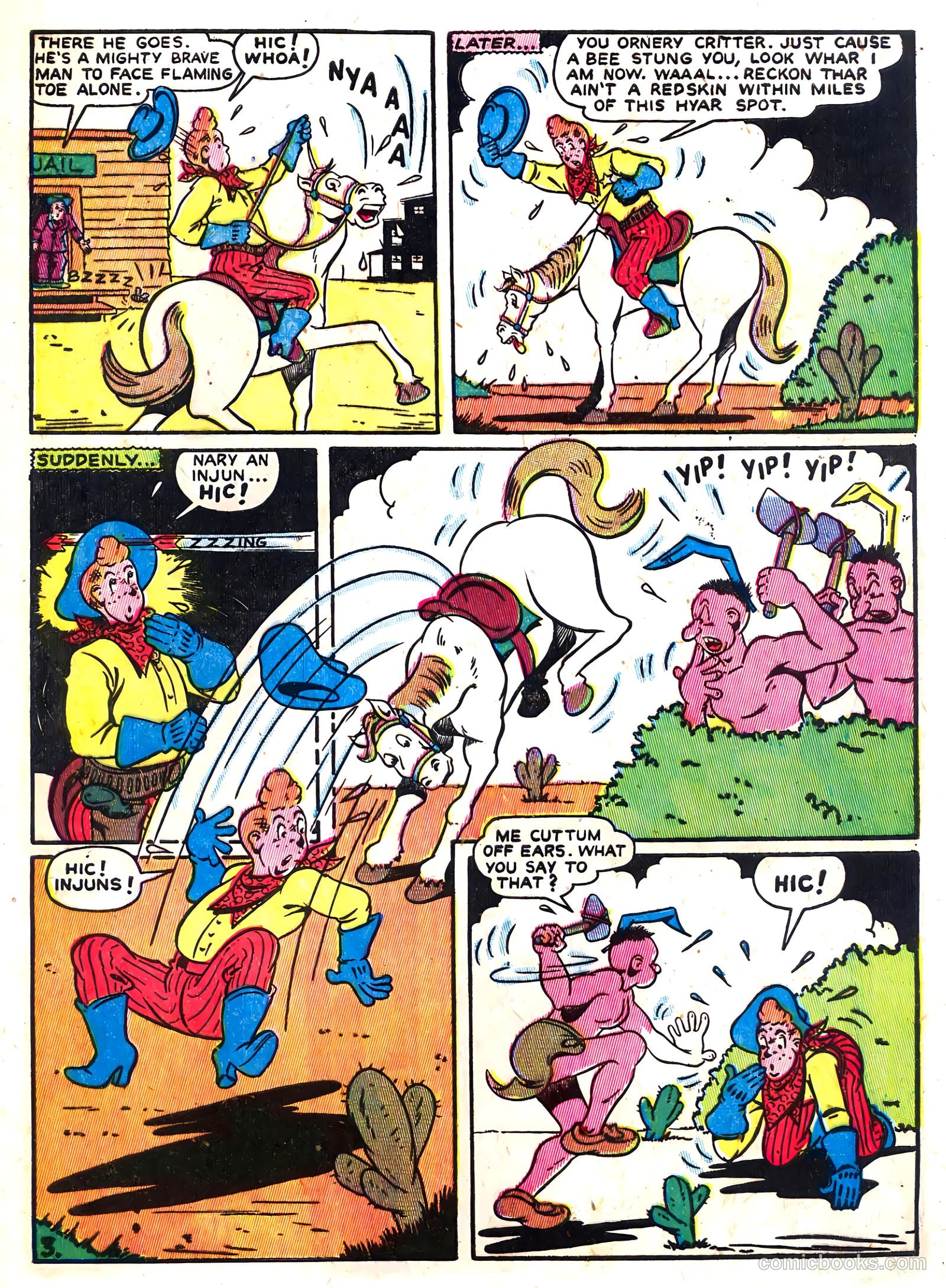 Treasure Comics #12 — page 39 of 52