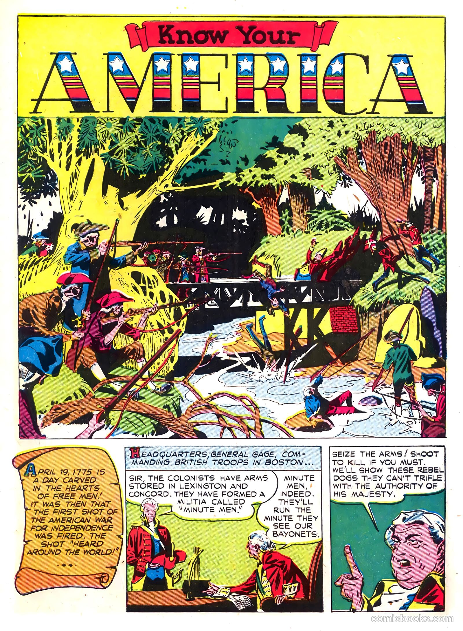 Treasure Comics #12 — page 43 of 52