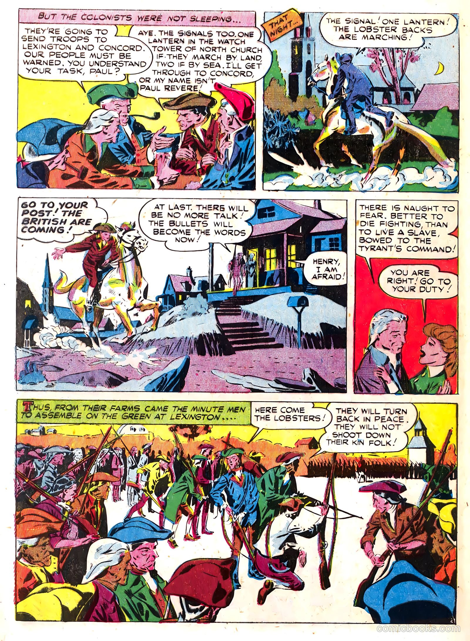 Treasure Comics #12 — page 44 of 52