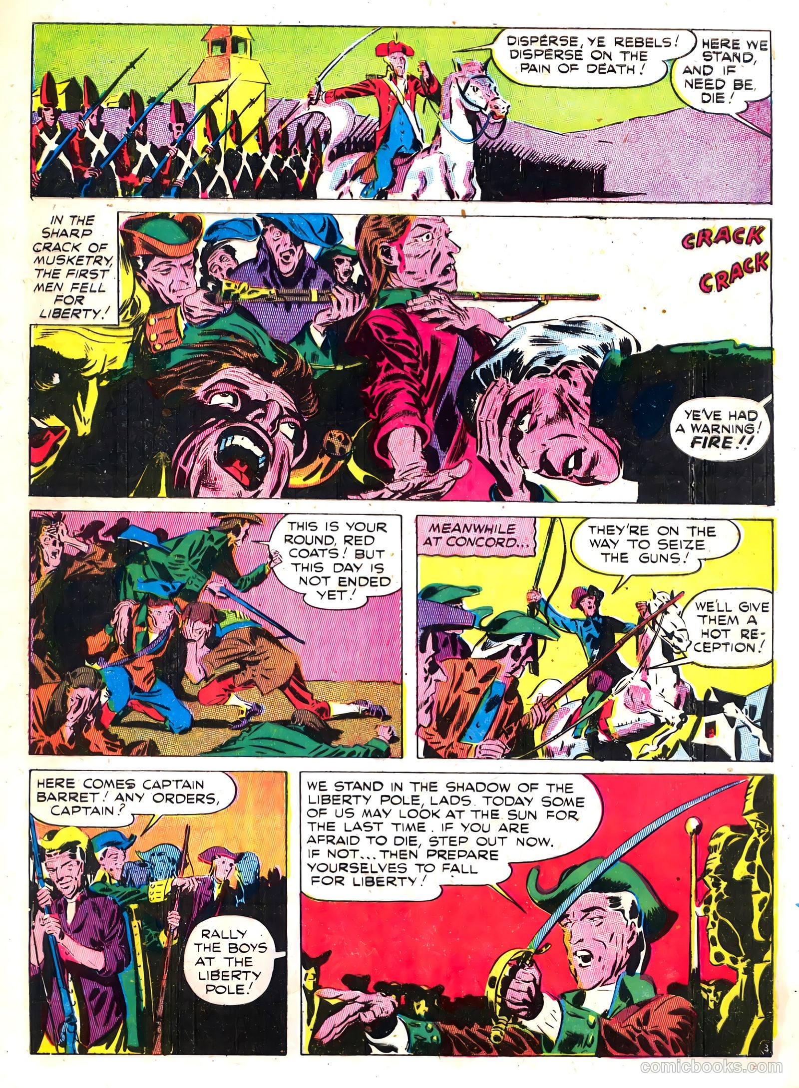 Treasure Comics #12 — page 45 of 52