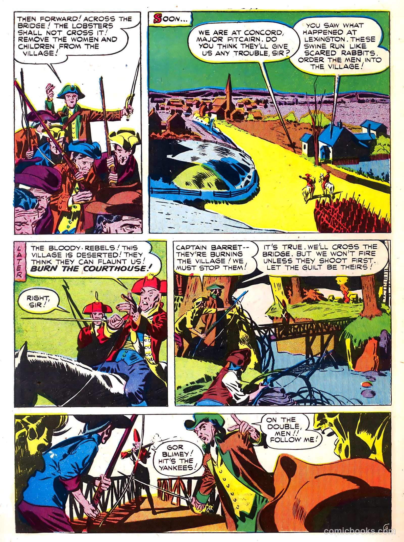 Treasure Comics #12 — page 46 of 52