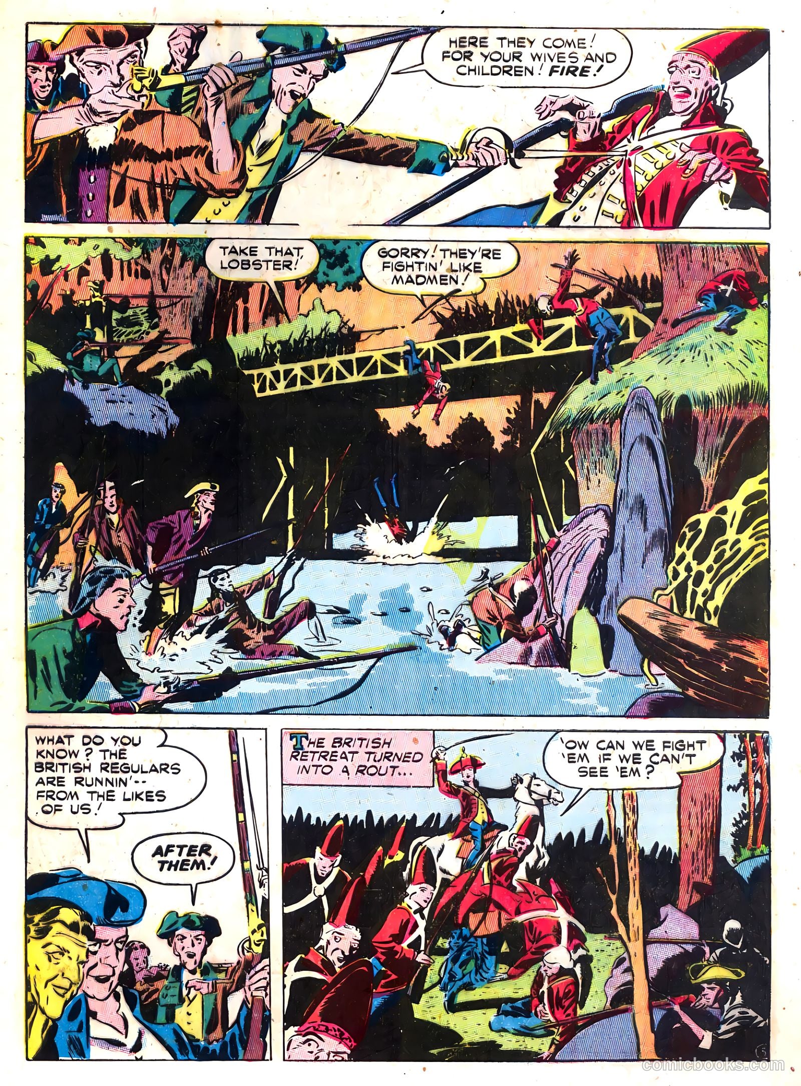 Treasure Comics #12 — page 47 of 52