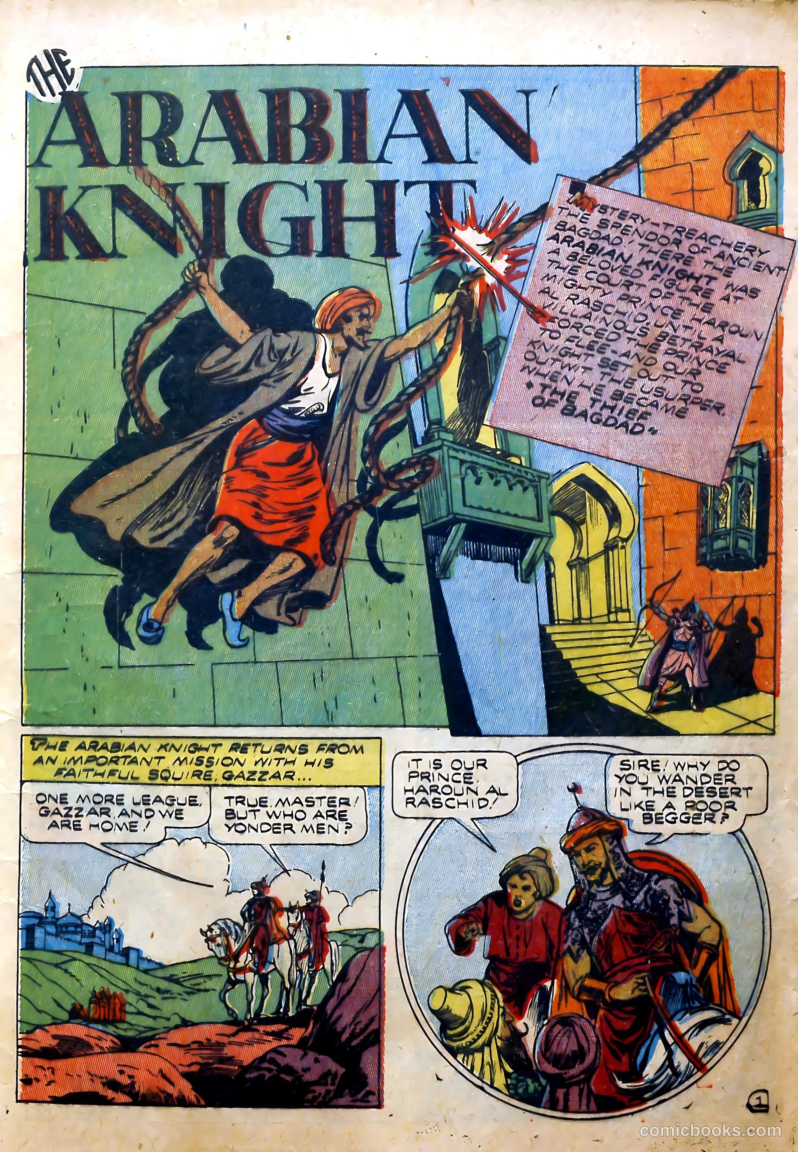 Treasure Comics #2 — page 3 of 52
