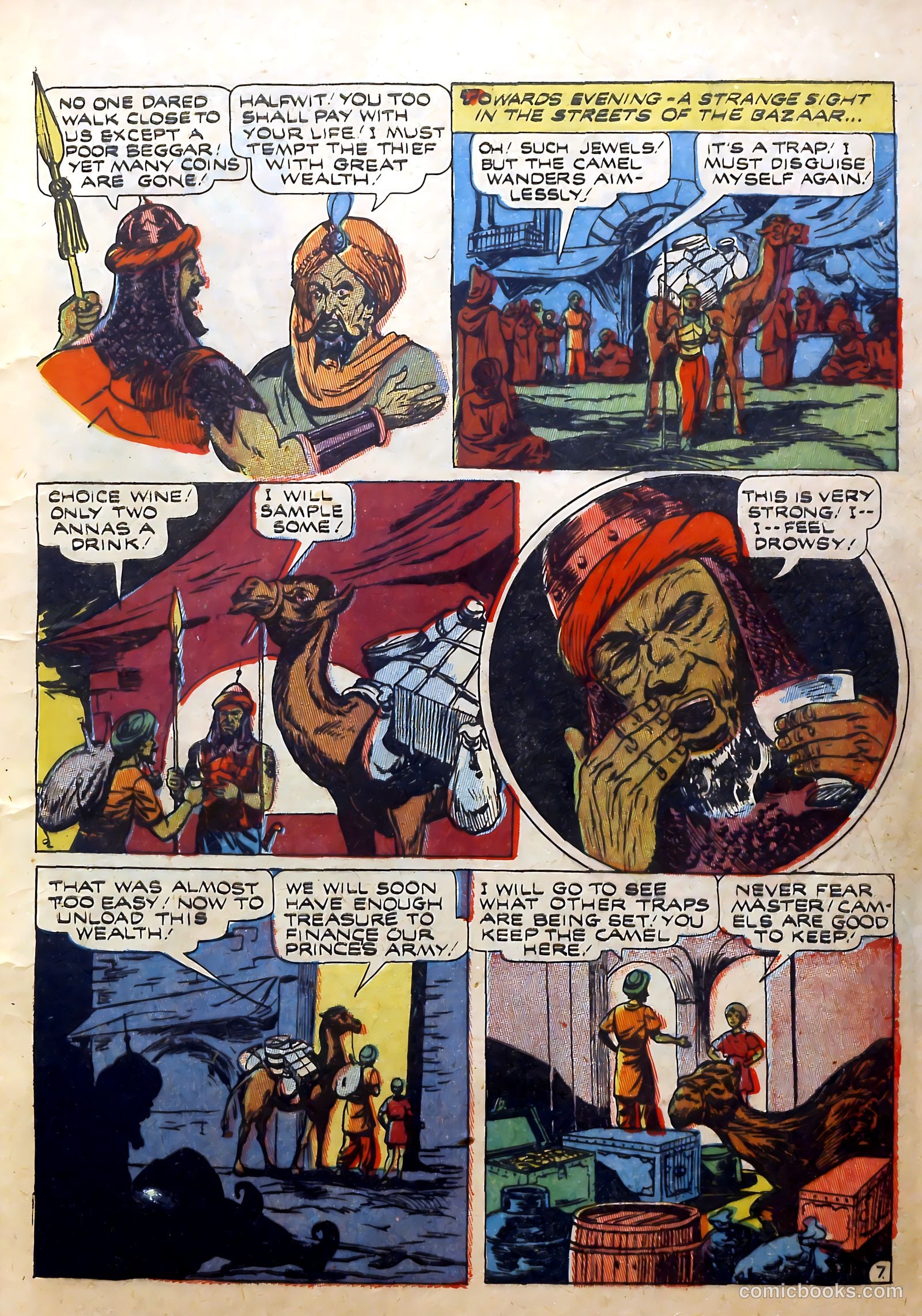 Treasure Comics #2 — page 9 of 52