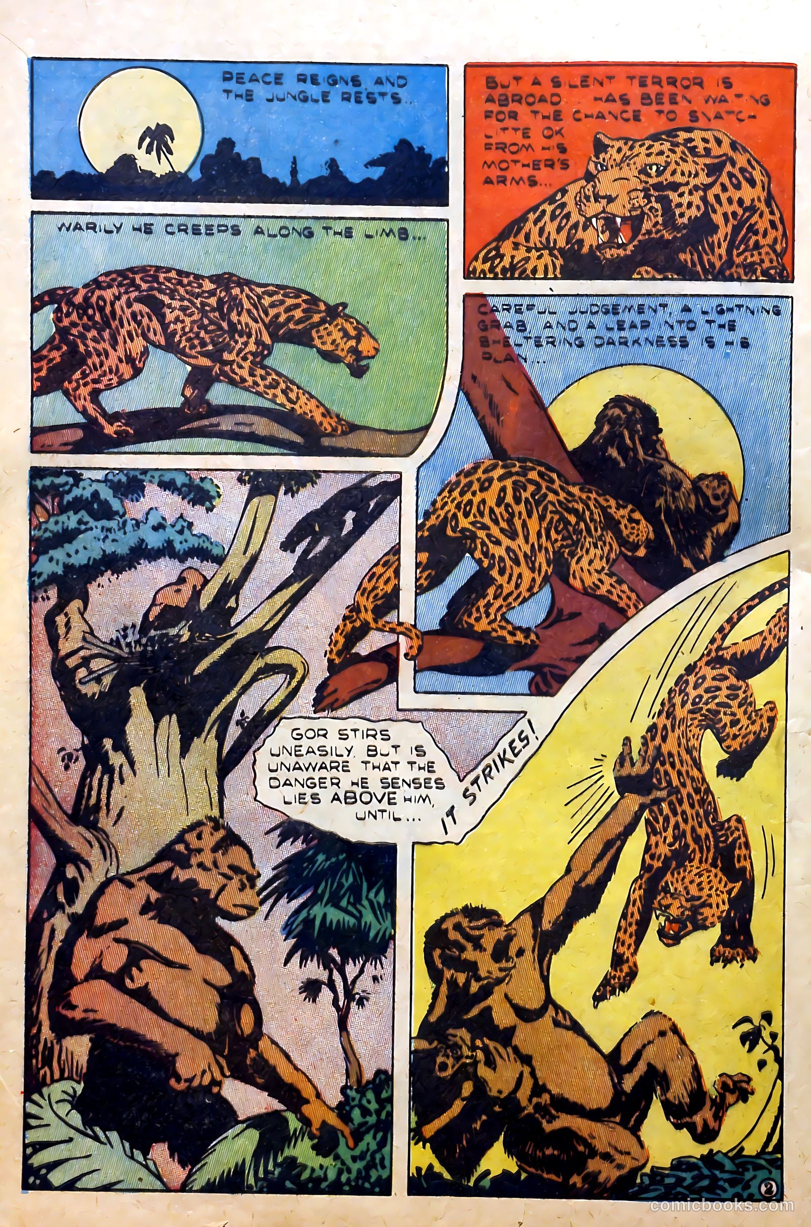 Treasure Comics #2 — page 14 of 52