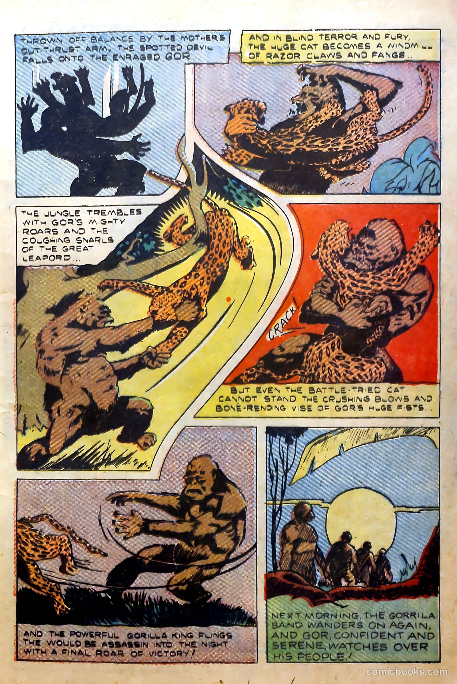 Treasure Comics #2 — page 15 of 52
