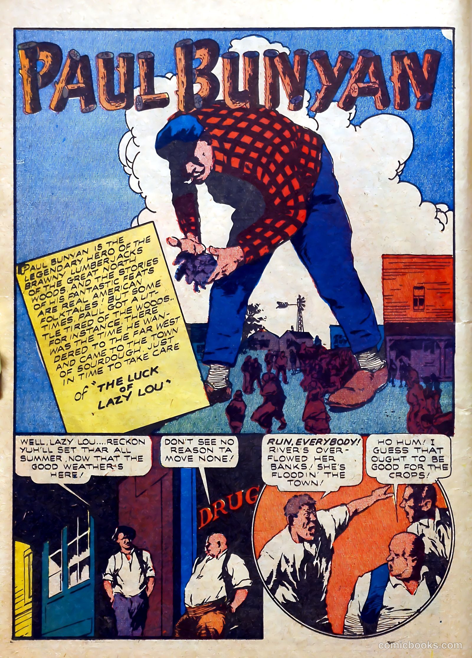 Treasure Comics #2 — page 16 of 52