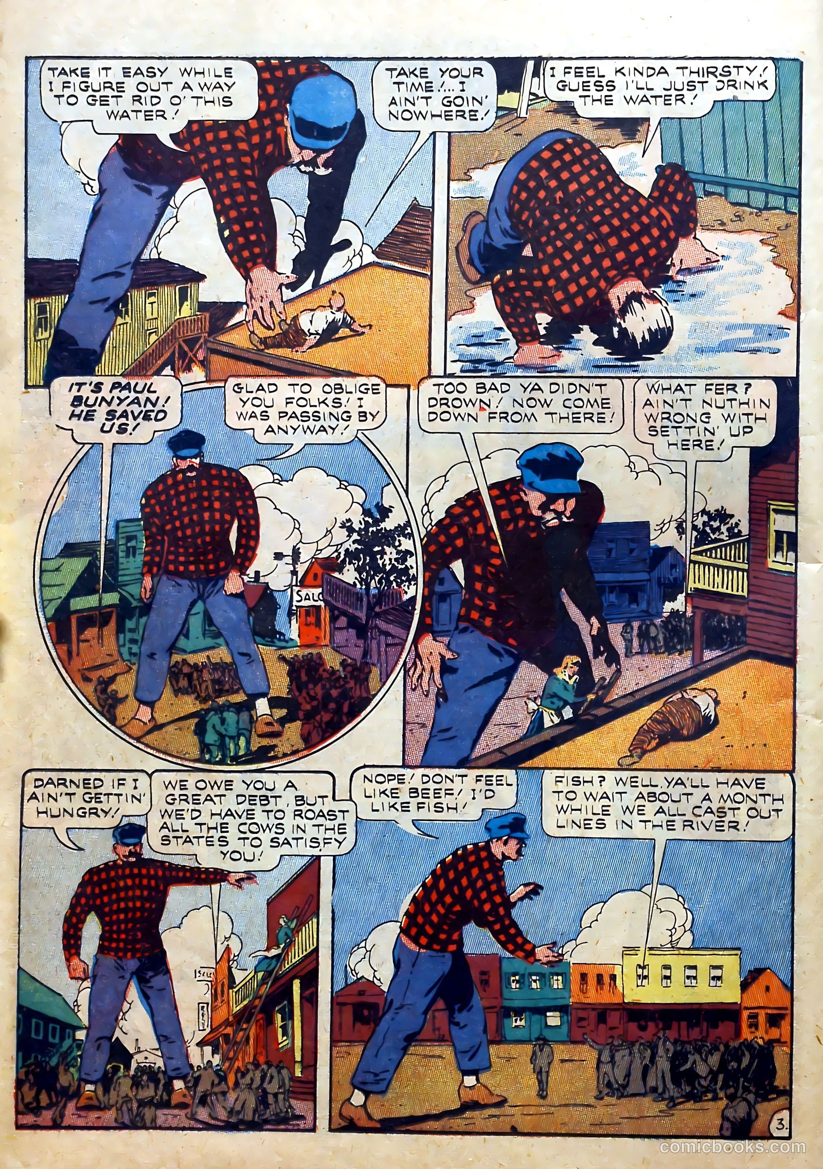 Treasure Comics #2 — page 18 of 52