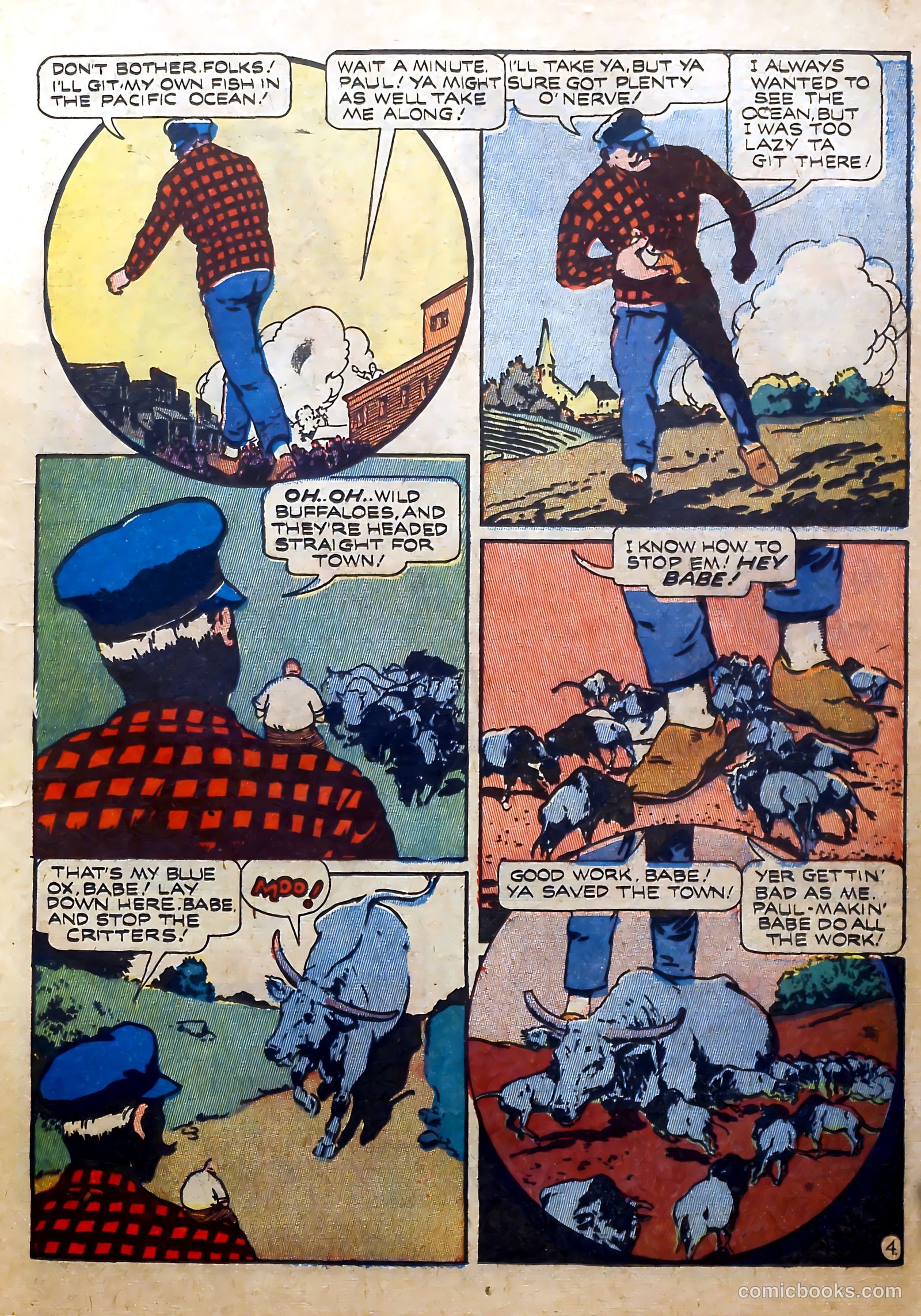 Treasure Comics #2 — page 19 of 52
