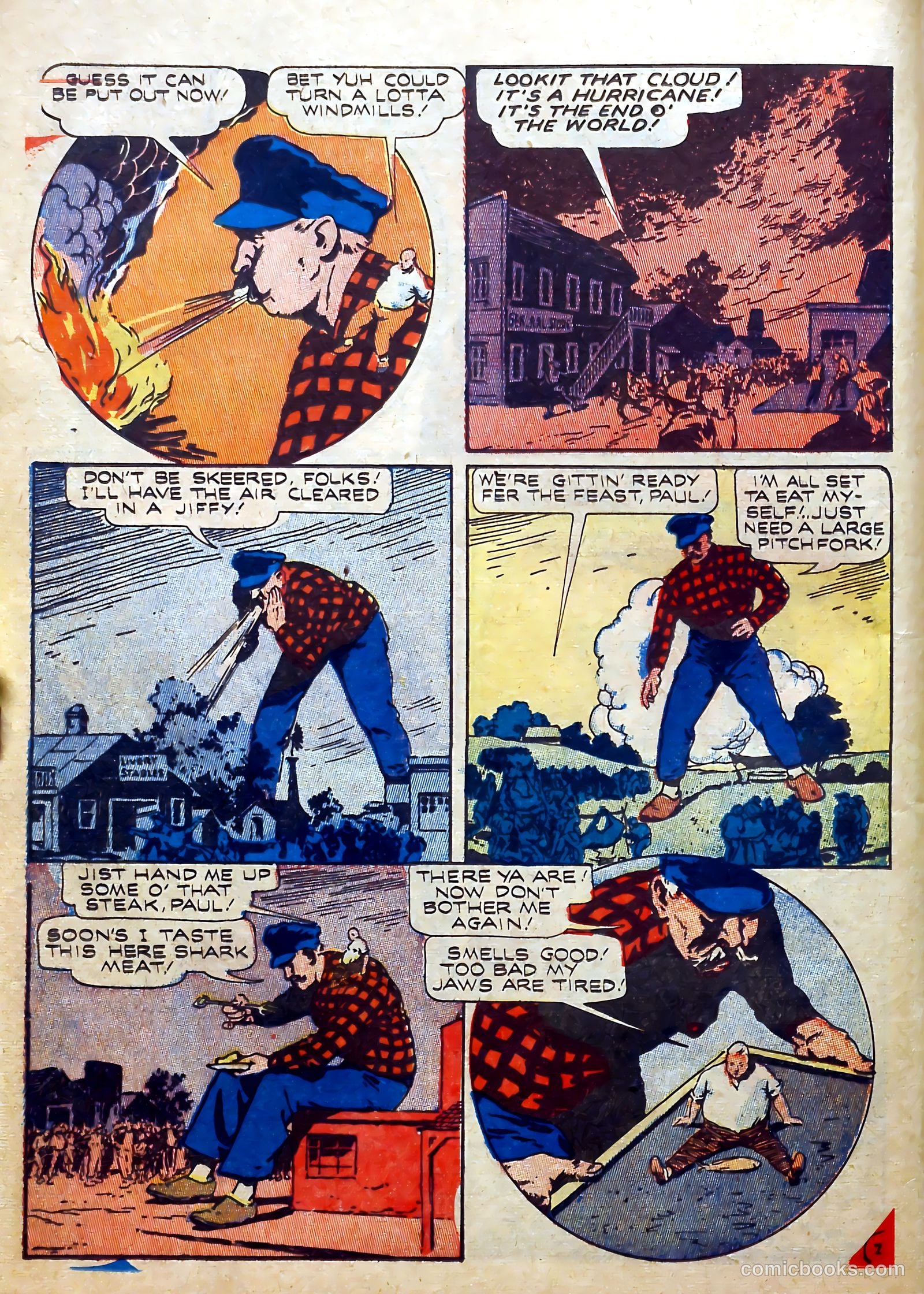 Treasure Comics #2 — page 22 of 52