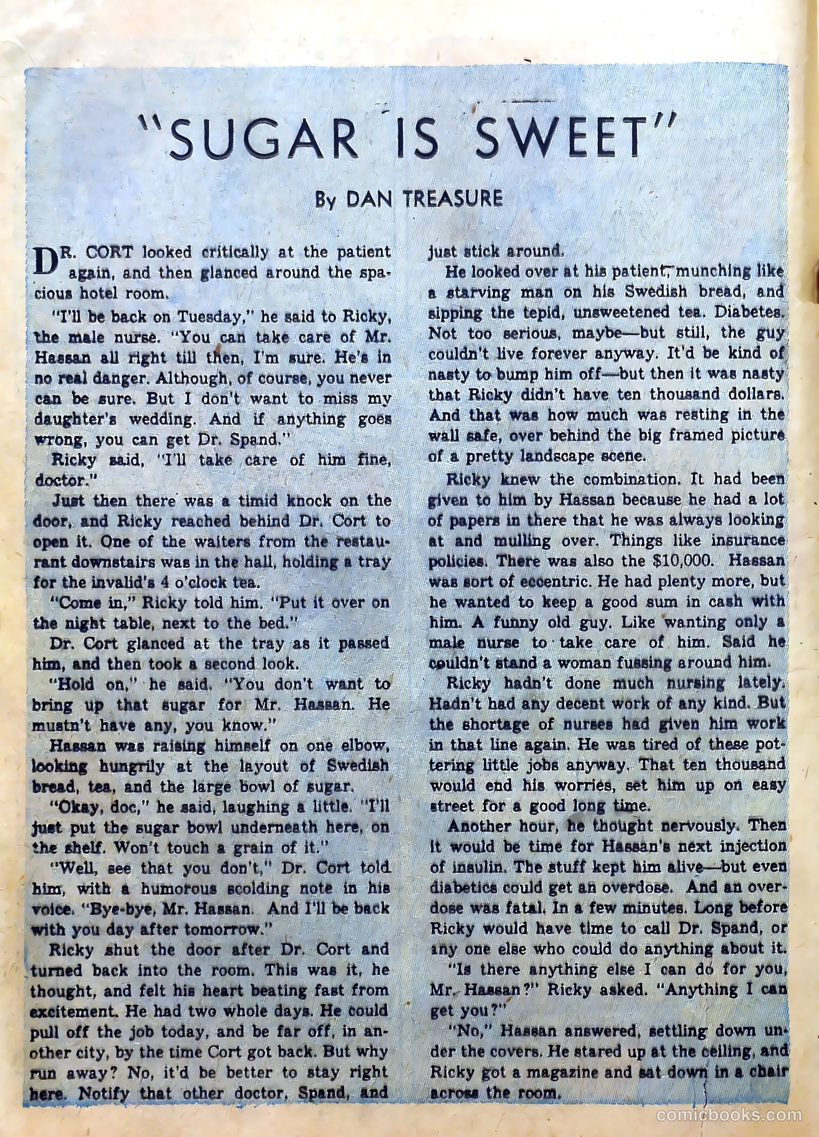Treasure Comics #2 — page 26 of 52