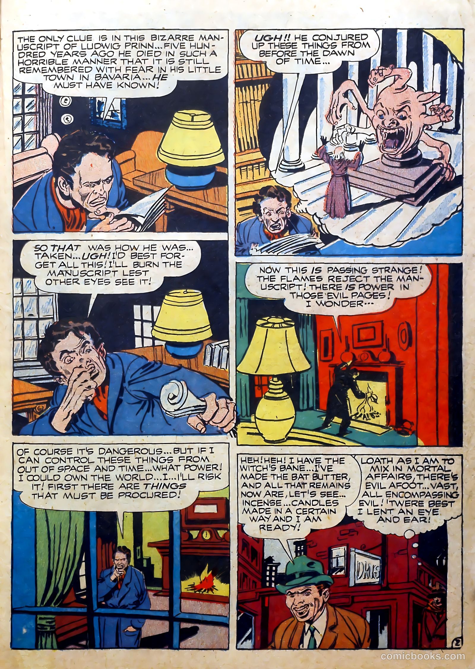 Treasure Comics #2 — page 29 of 52